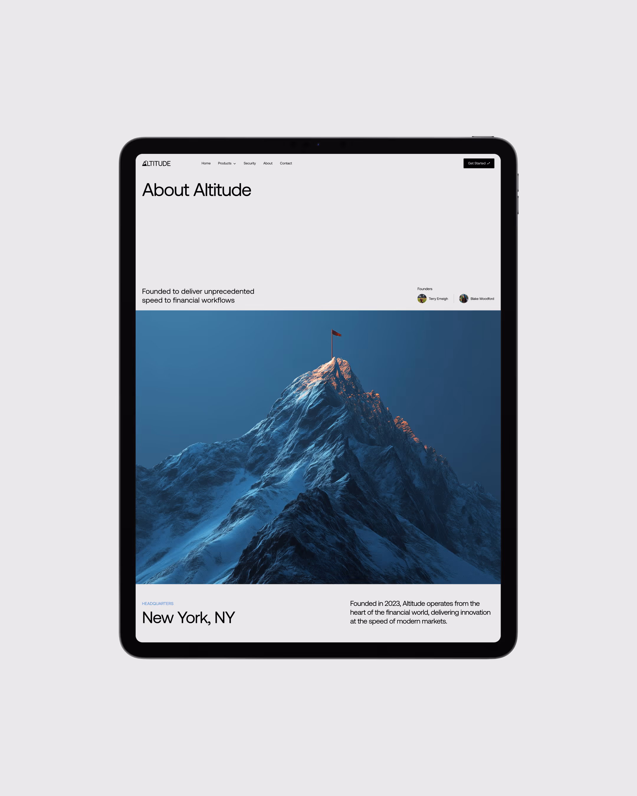 Altitude