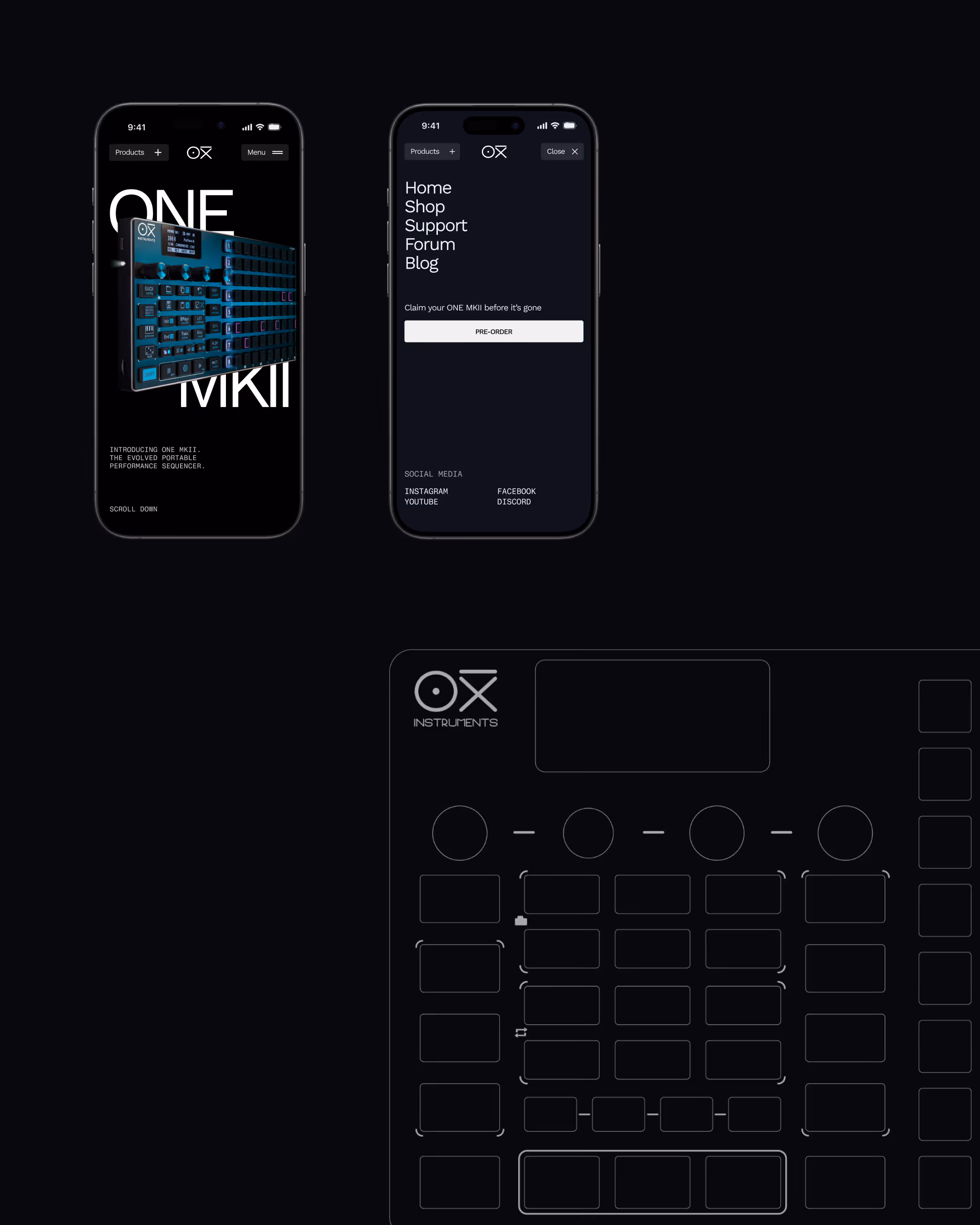 OXI Instruments