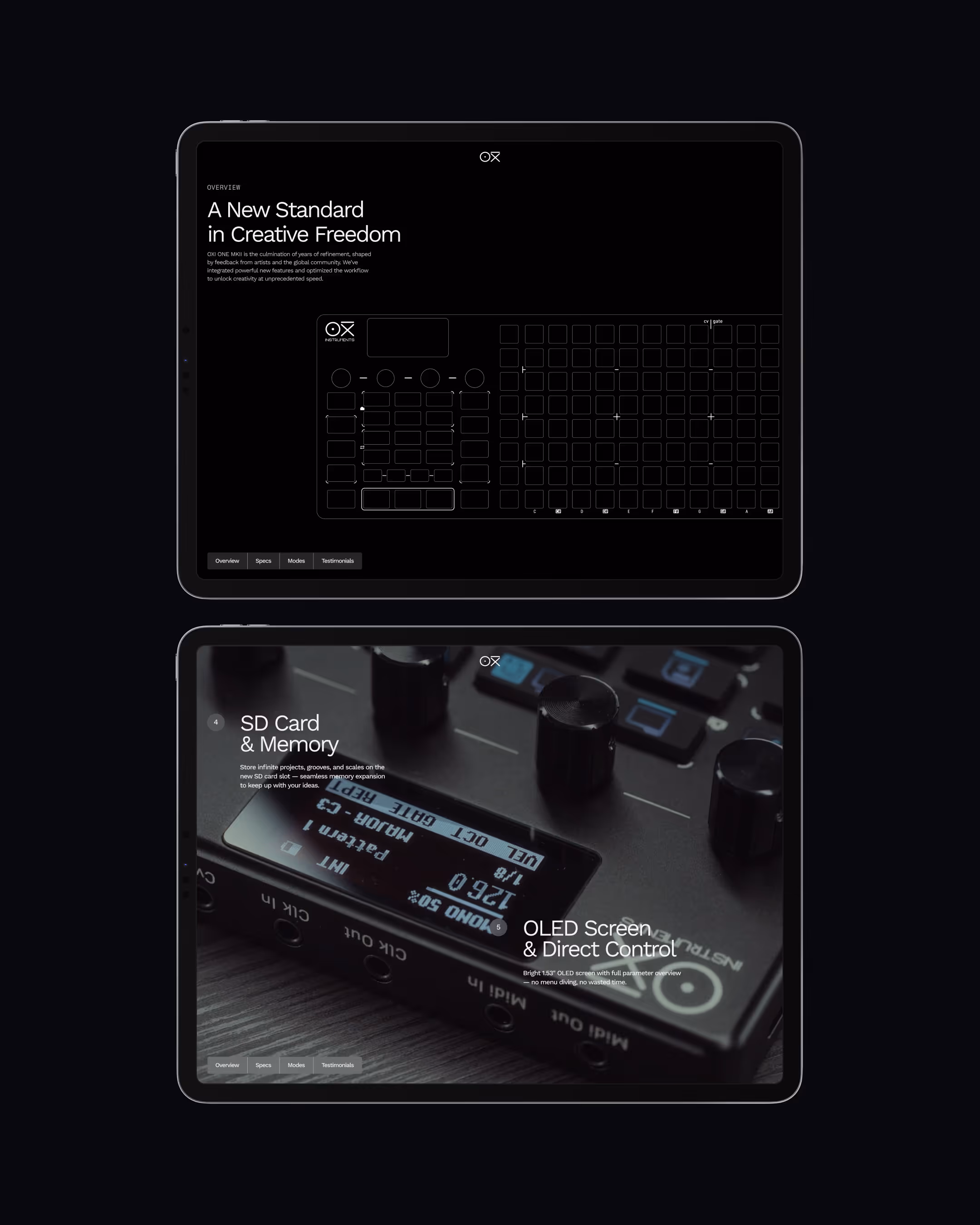 OXI Instruments