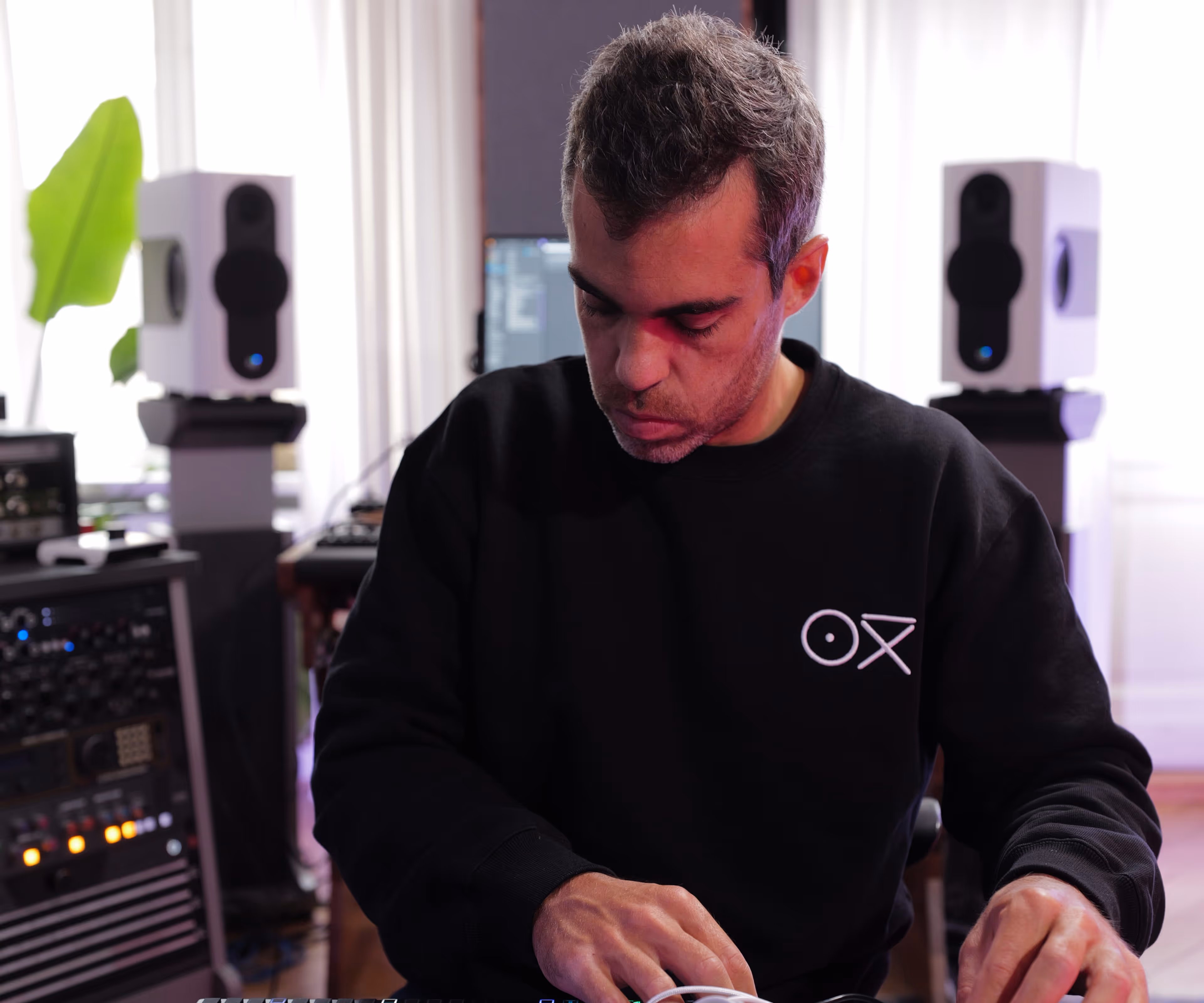 OXI Instruments creates advanced music gear designed for performance and creative freedom. Their flagship device, the OXI One MKII, blends powerful sequencing with an intuitive interface built to inspire live improvisation, fluid composition, and complete control.