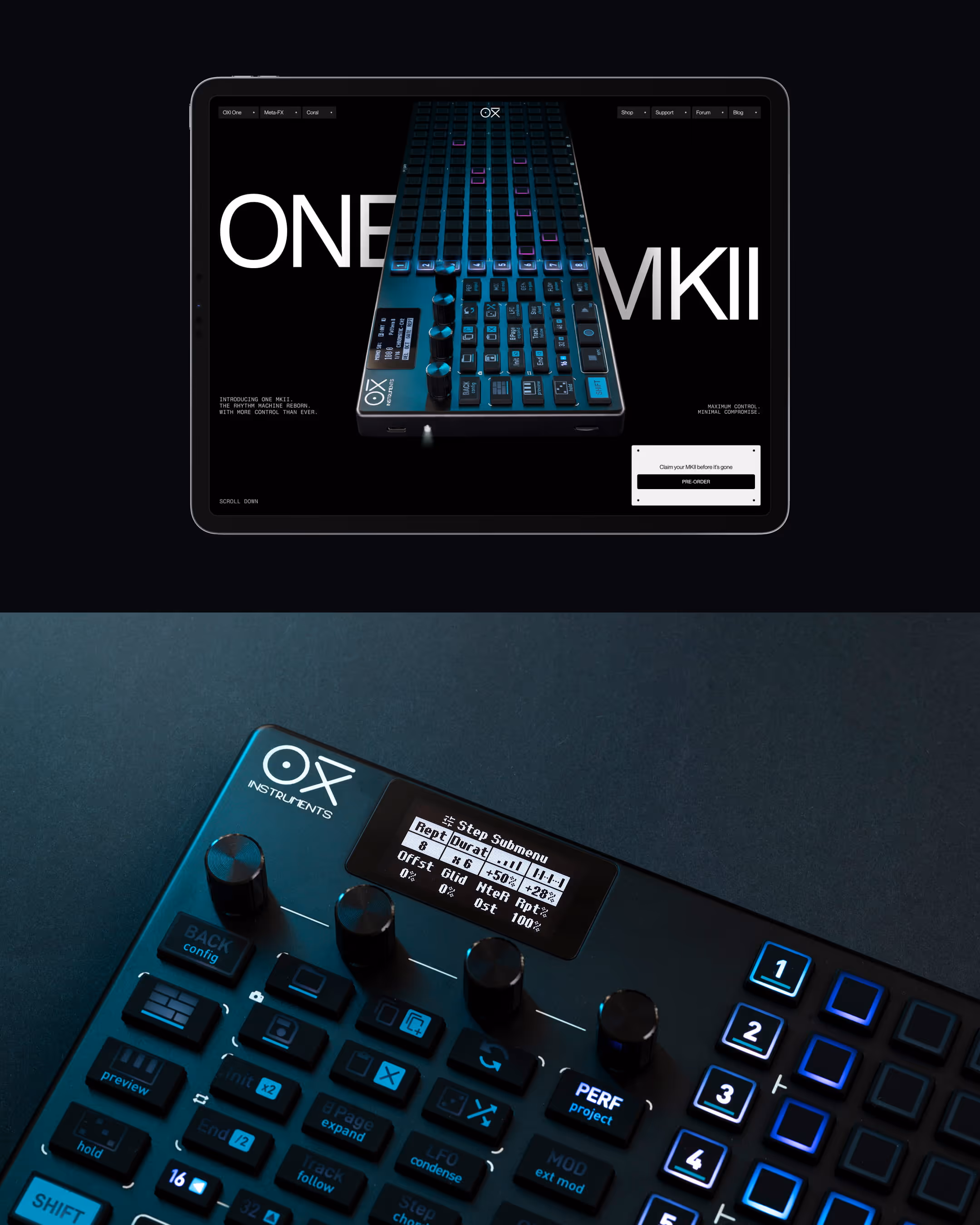 OXI Instruments