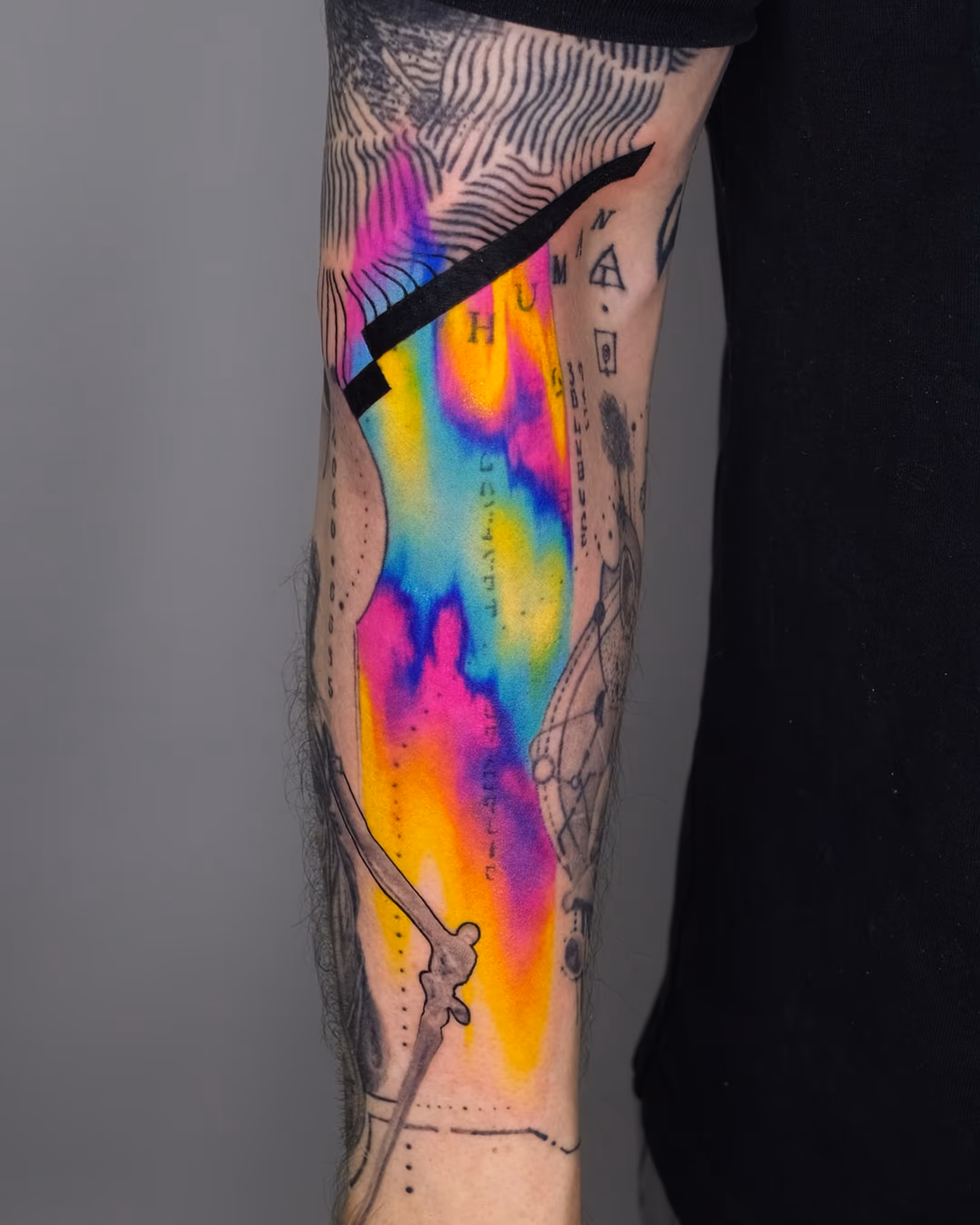 Pasha INK
