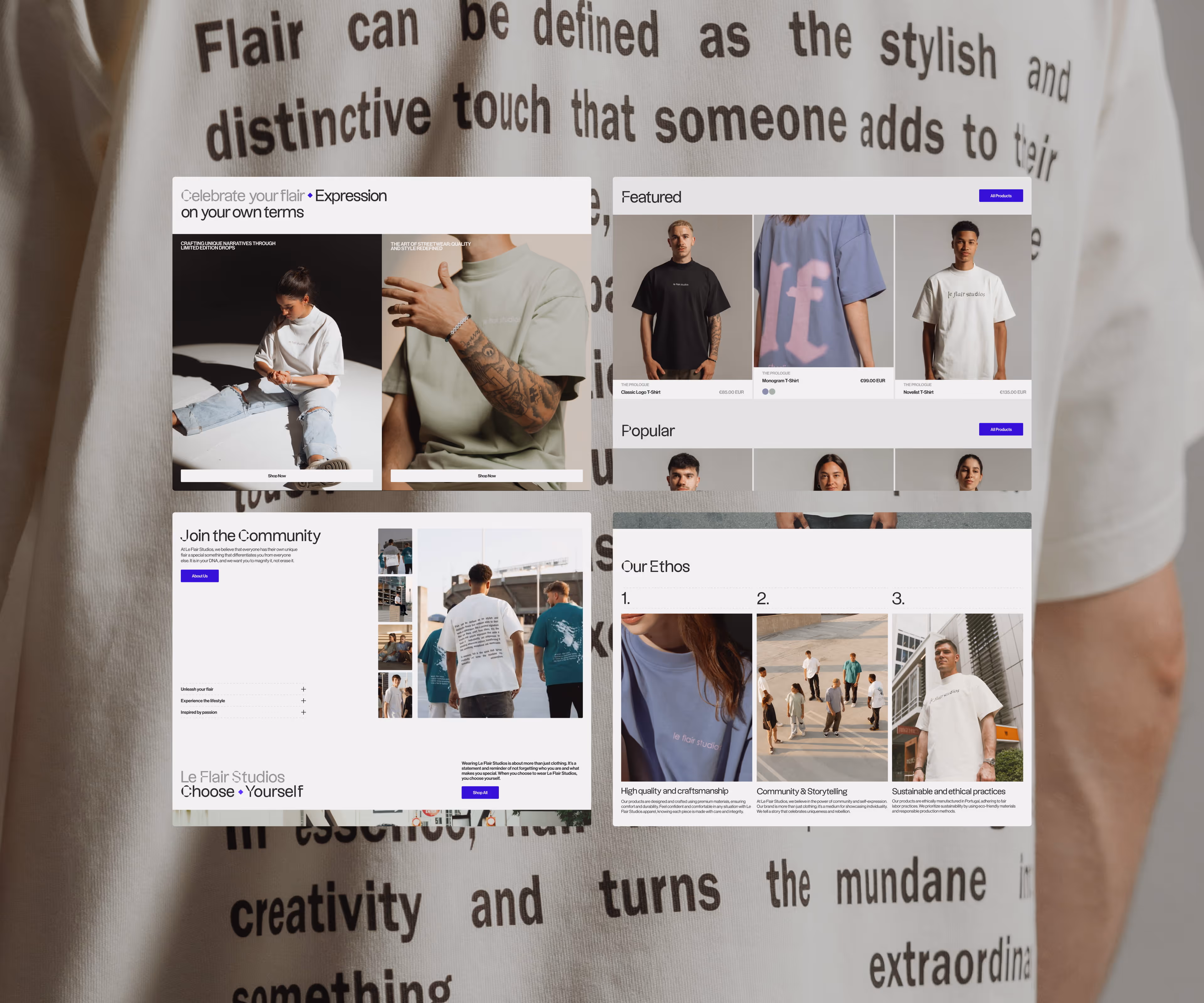 Le Flair Studios