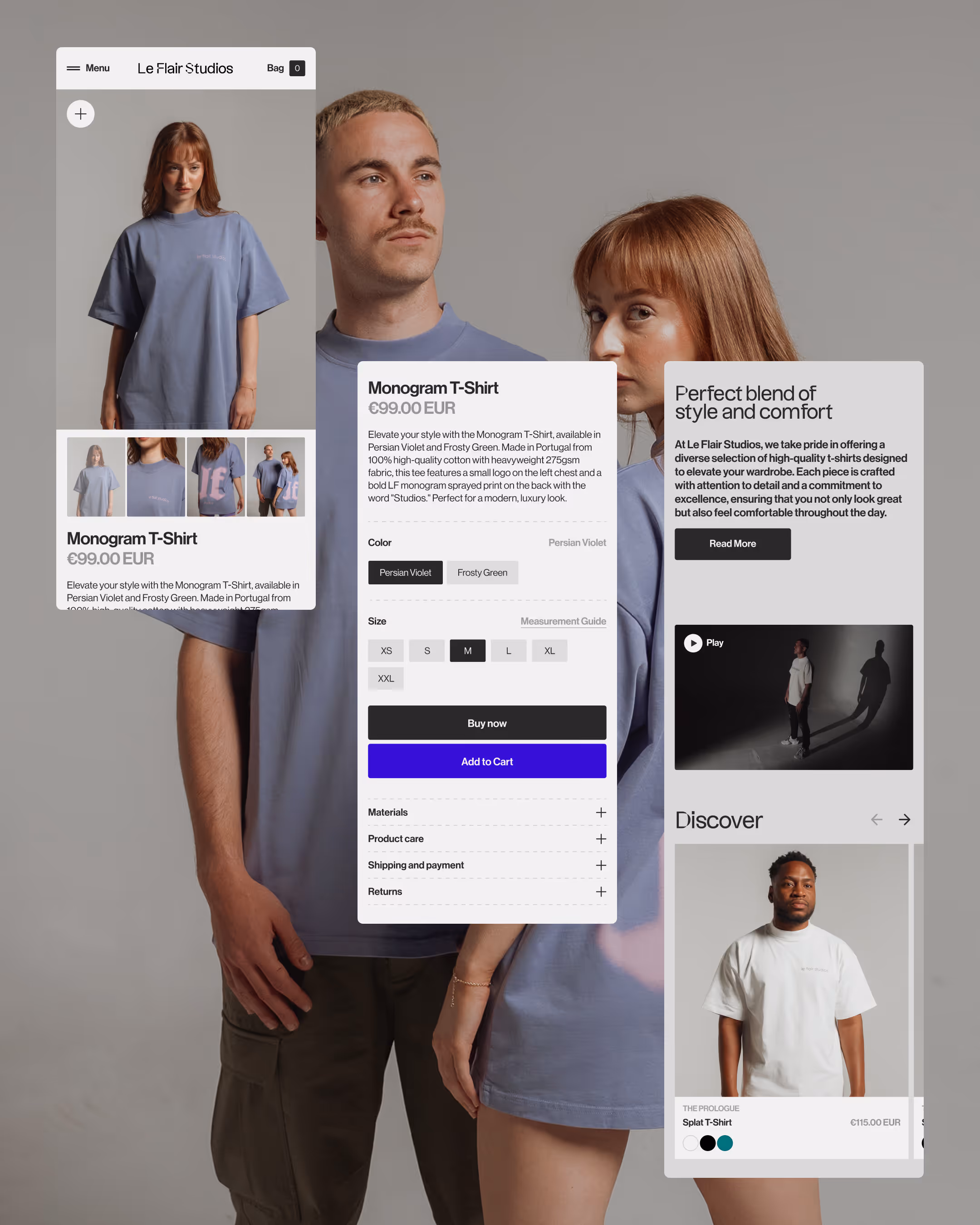 Le Flair Studios
