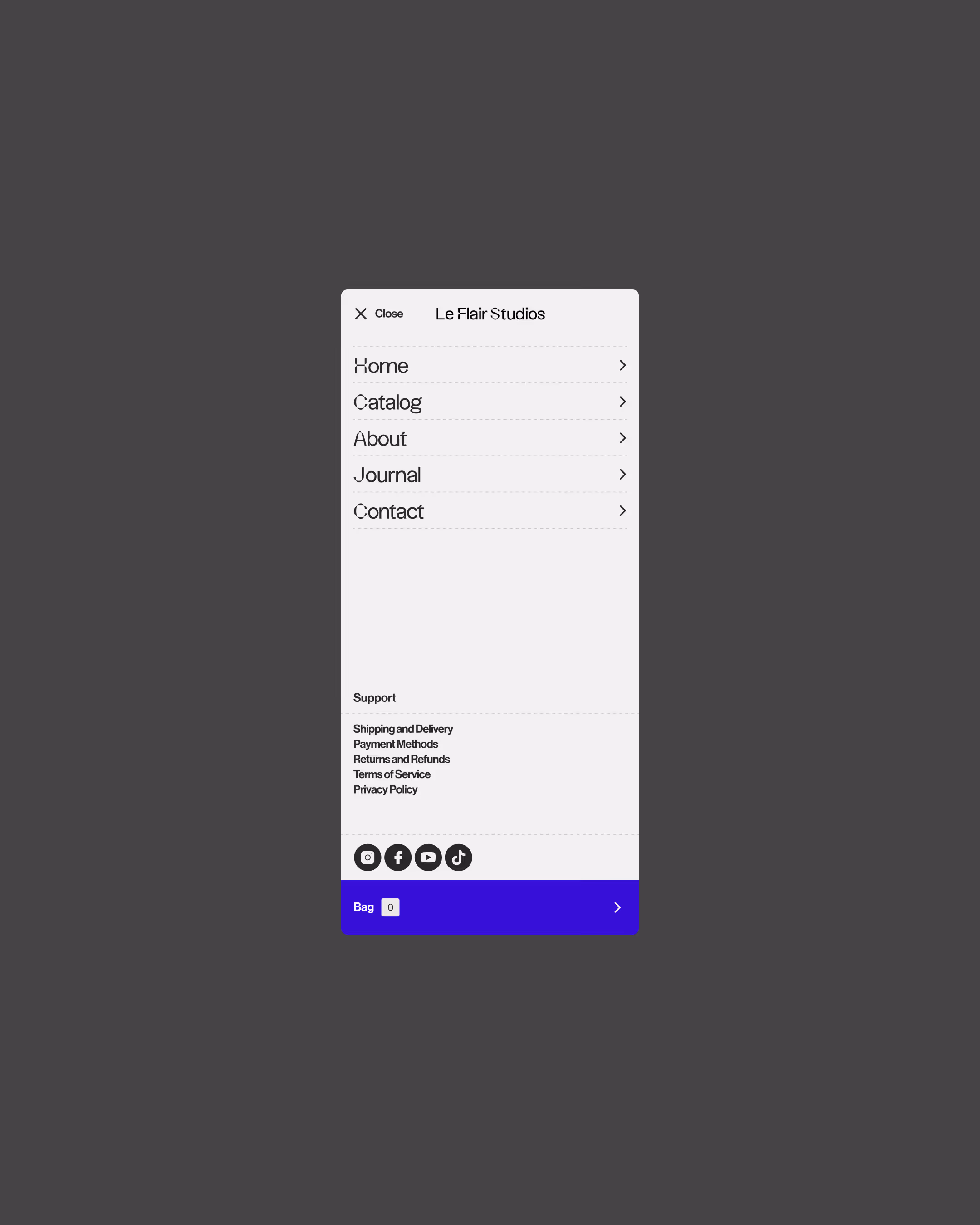 Le Flair Studios