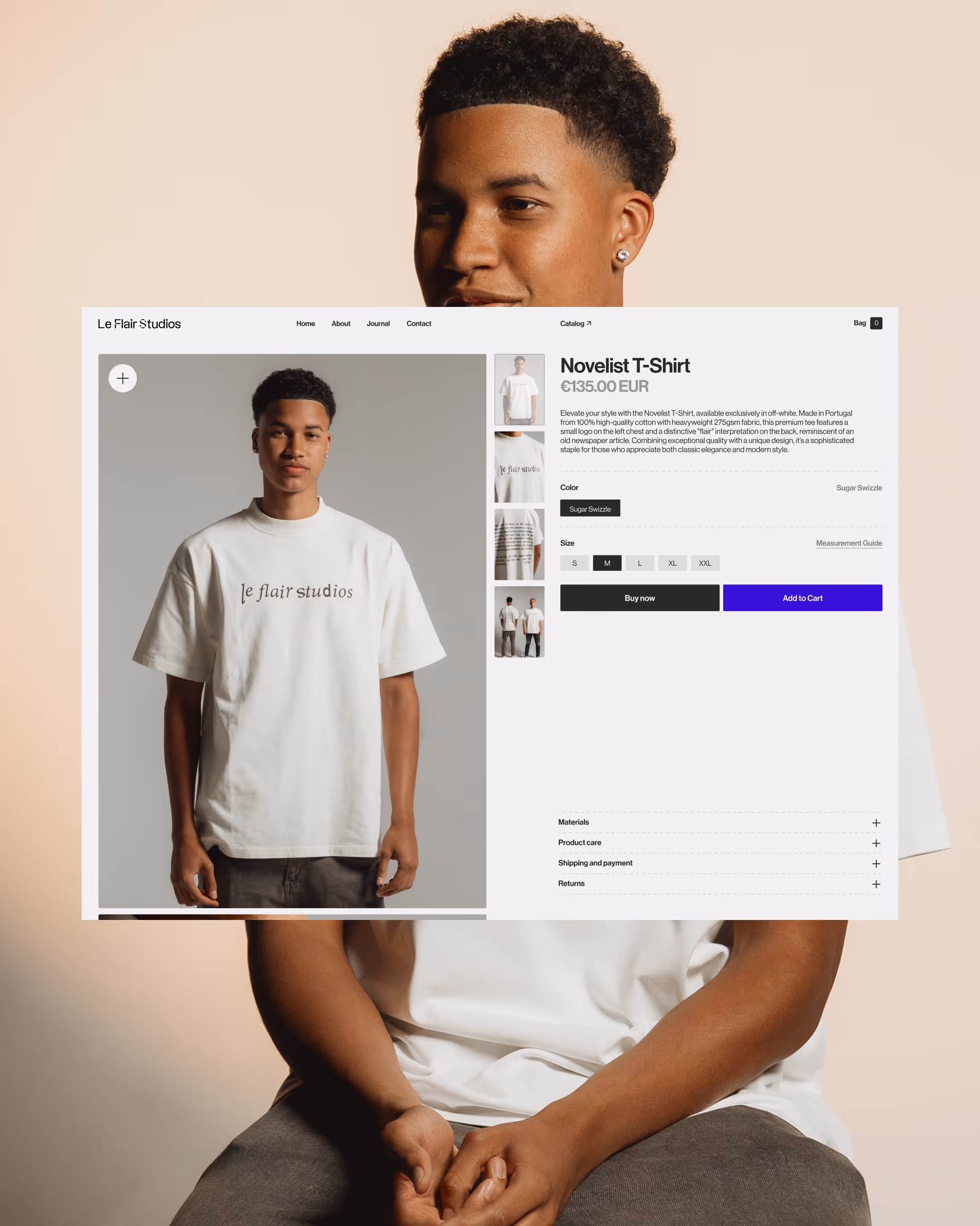Le Flair Studios