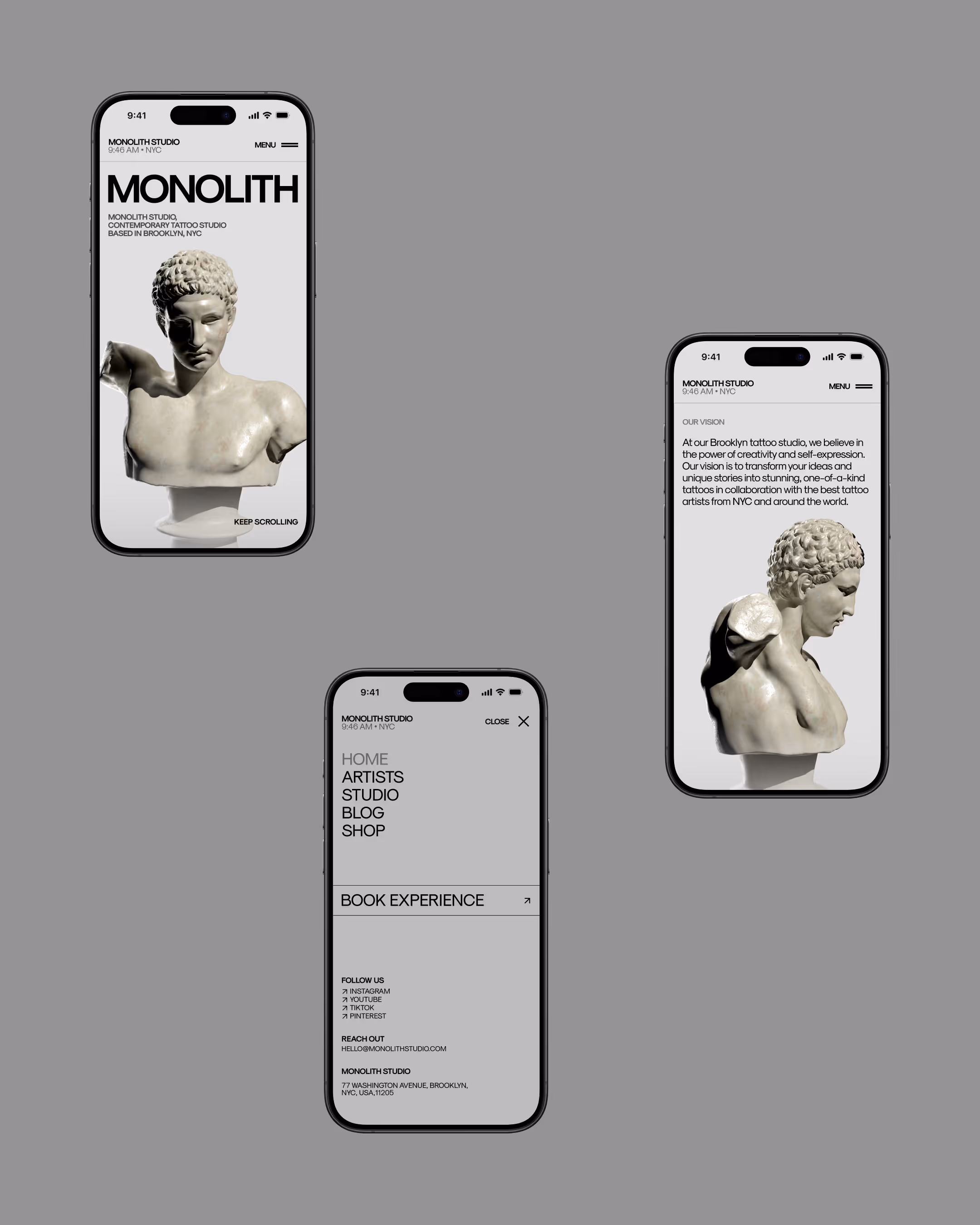 Monolith Studio