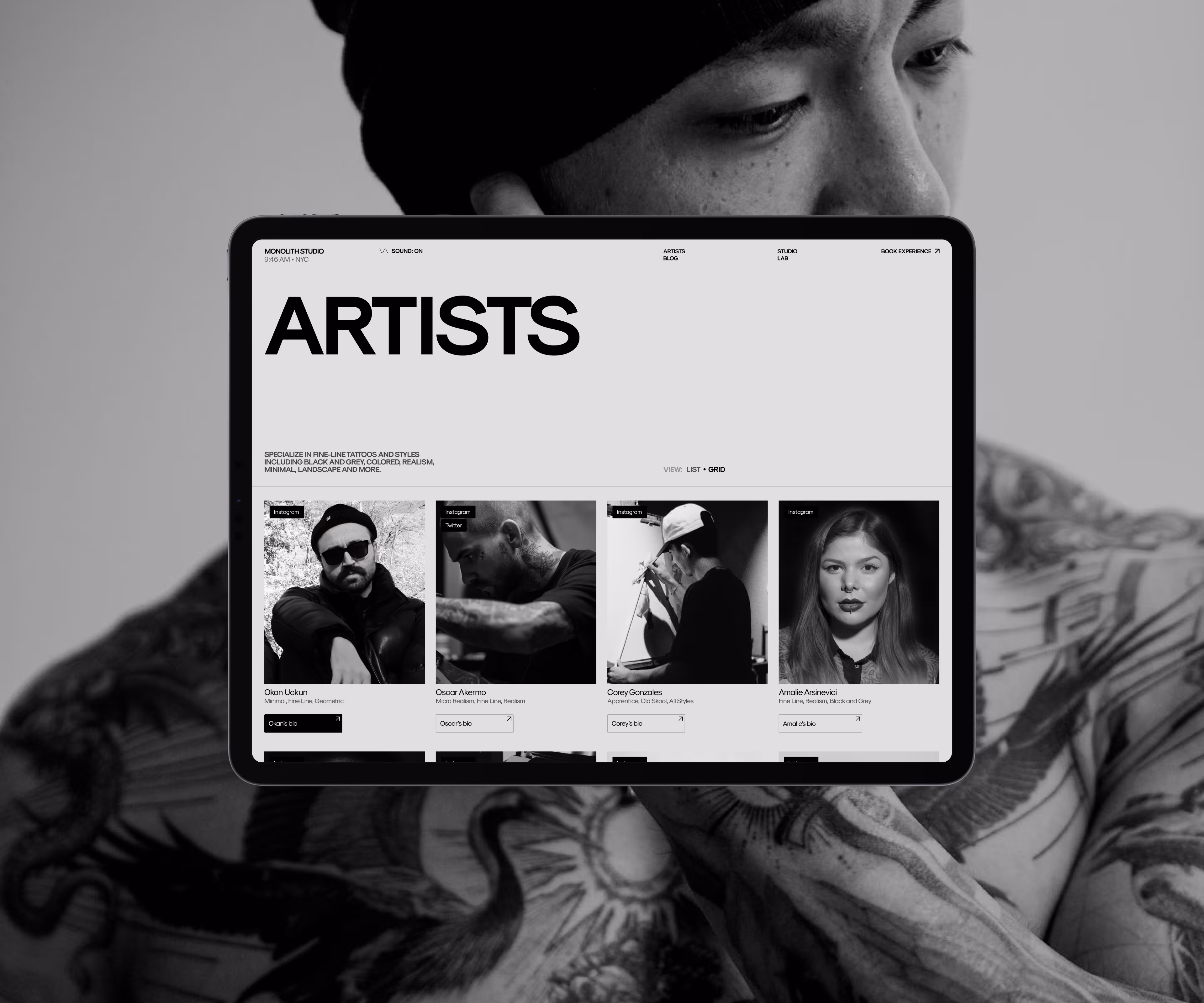 Monolith Studio