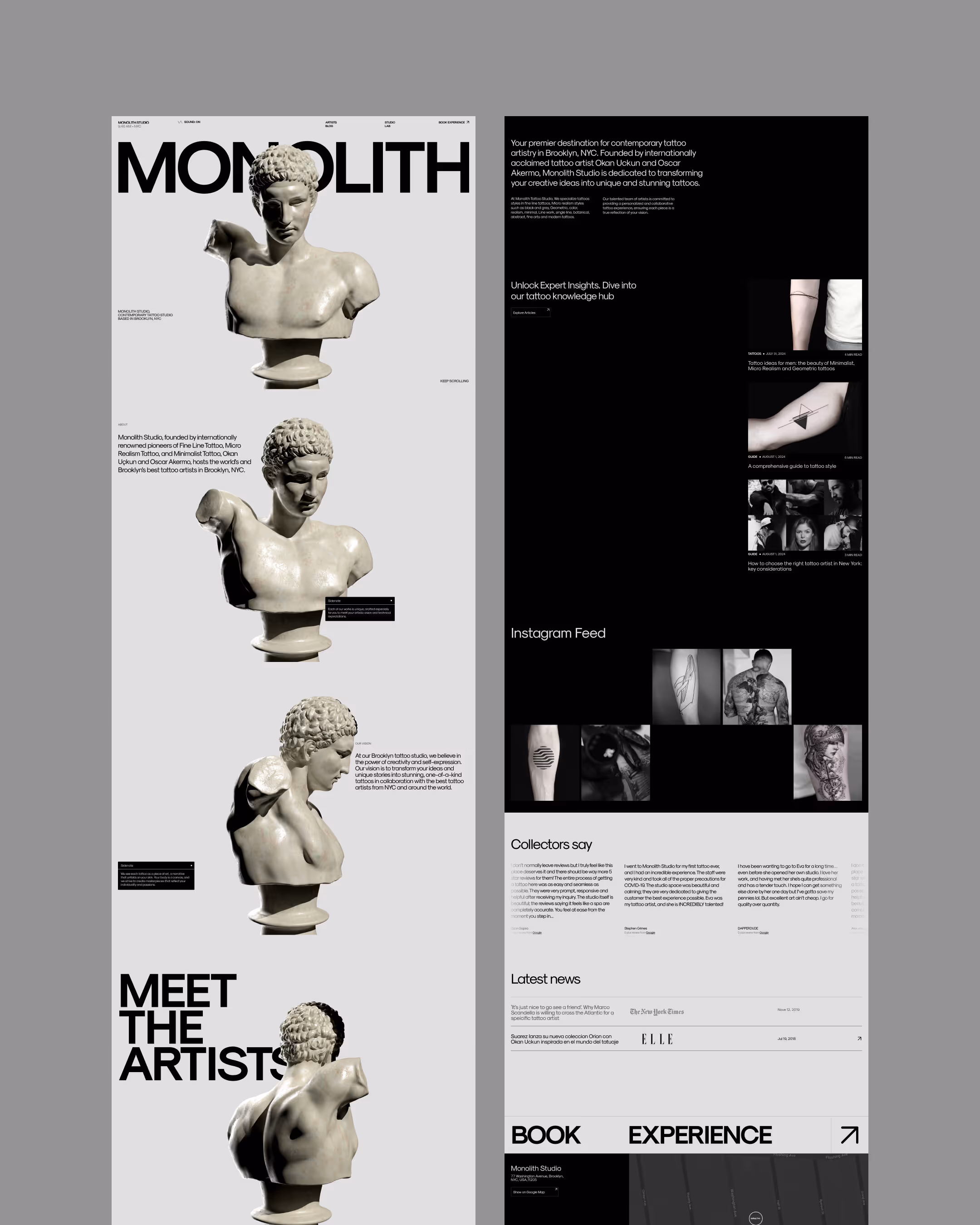 Monolith Studio