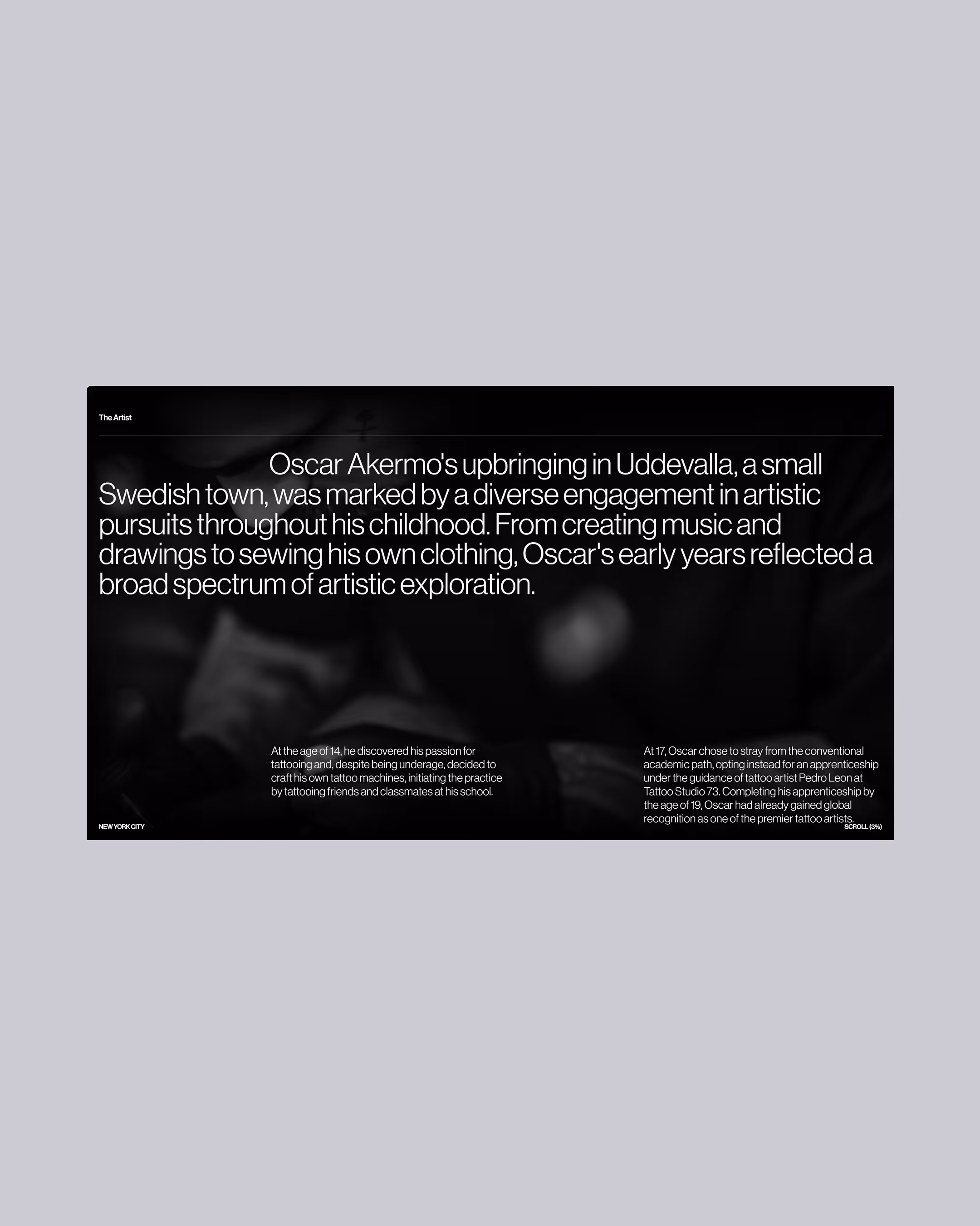 Oscar Akermo