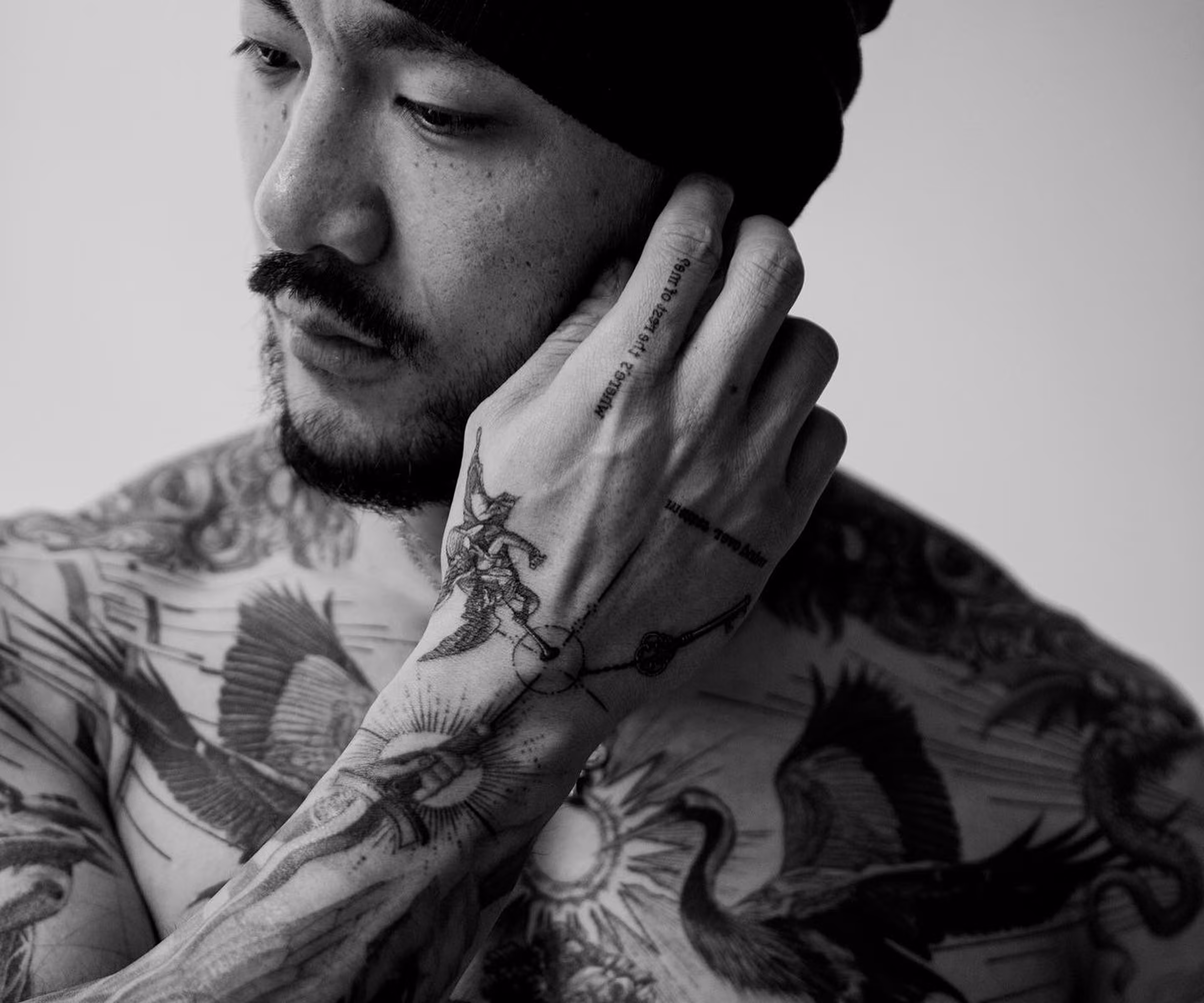 A portfolio for tattoo artist Oscar Akermo, showcasing a body of work known for its precision, composition, and contemporary approach to fine line tattooing. The project focuses on presenting the artwork with minimal distraction, allowing individual pieces, ongoing projects, and artistic explorations to speak for themselves. Inspired by the same attention to detail found in the tattoos, the experience creates space for both the work and the philosophy behind it, offering a deeper look into the artist’s practice and creative process.