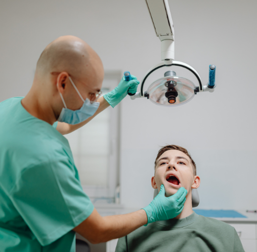 Sahara Dental Center Las Vegas - welcoming dental office