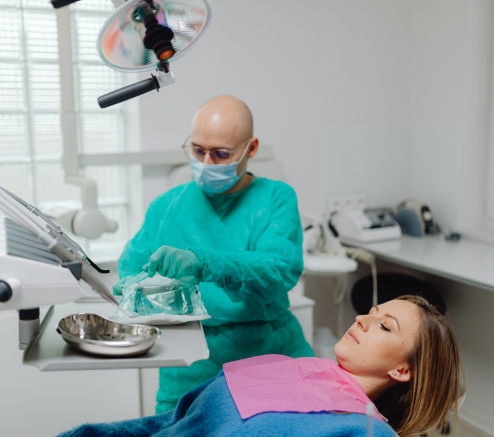 Dr. Shiva Keshmiri - Las Vegas dentist at Sahara Dental Center