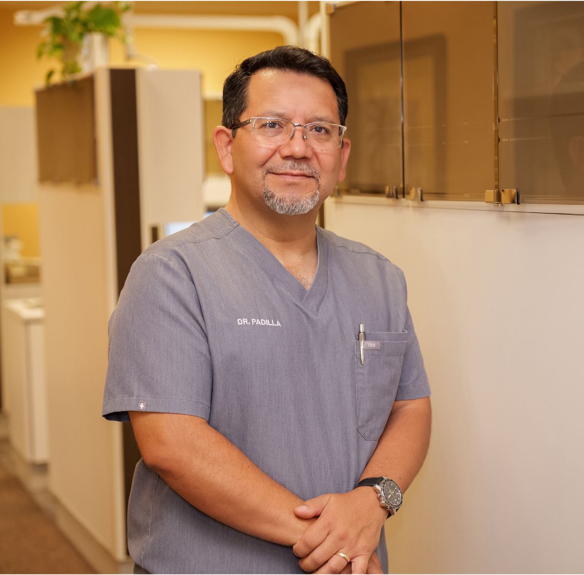 Padilla Dental Care, a welcoming dental office in Las Vegas