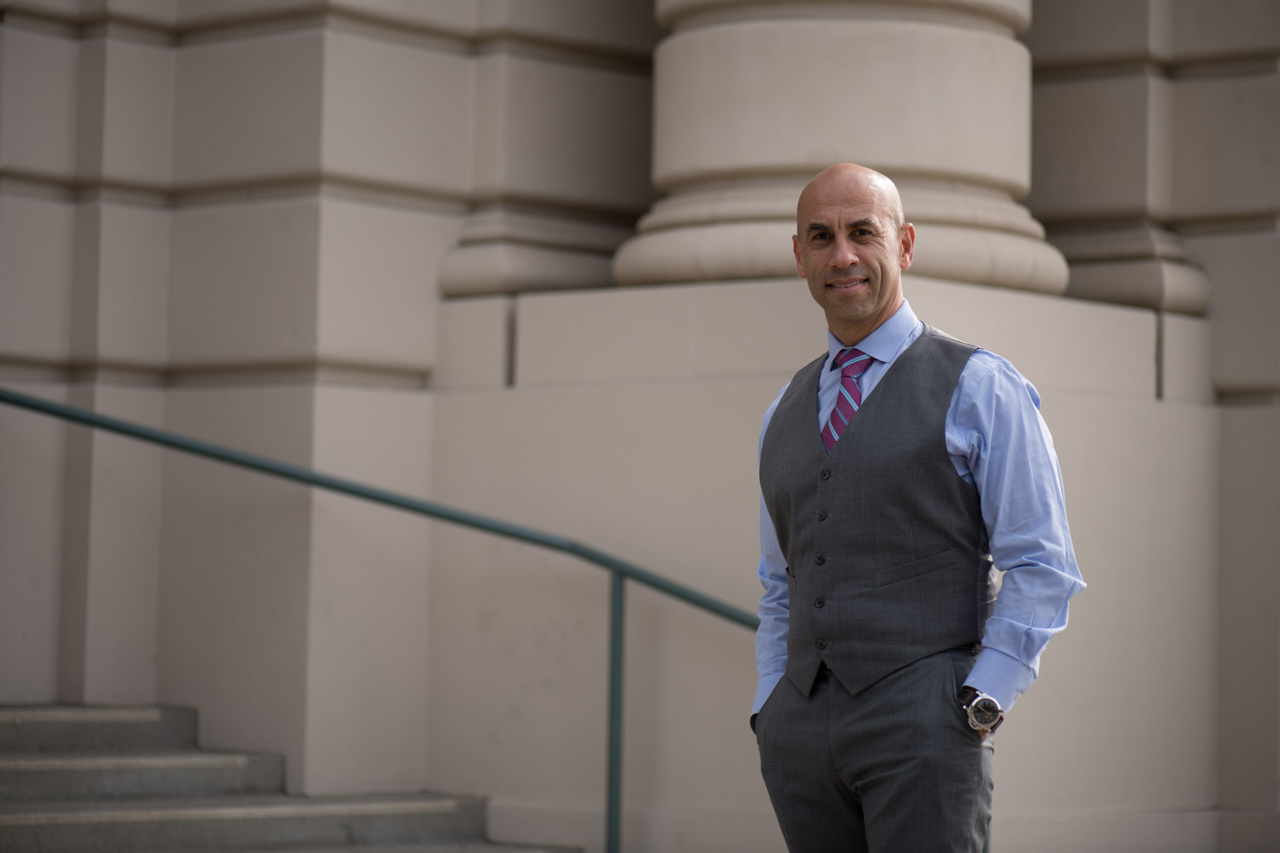 Haytham Faraj, attorney at Faraj Law
