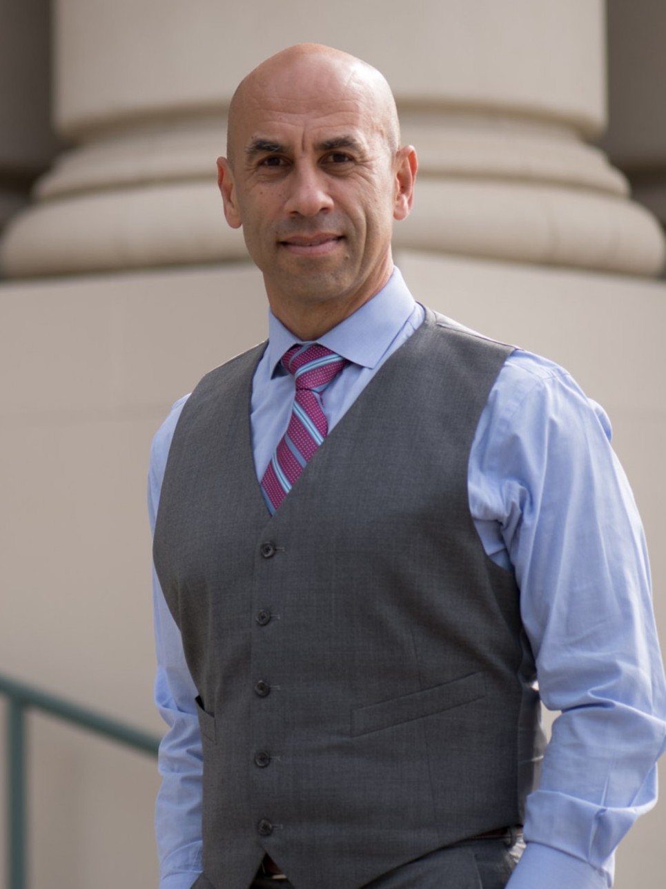 Haytham Faraj, Trial Lawyer and Marine Corps Veteran