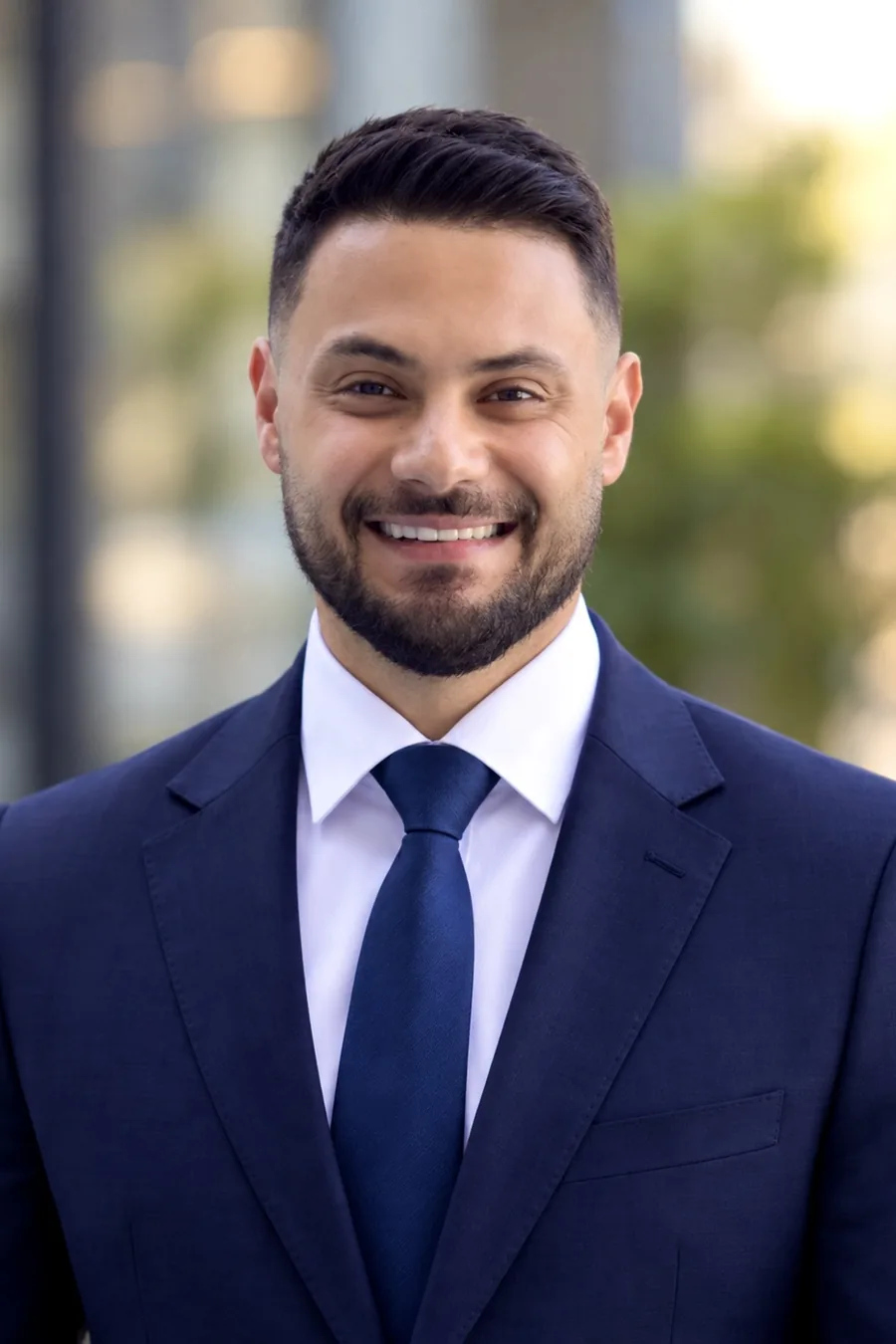 Hassan Faraj, Legal Assistant at Faraj Law