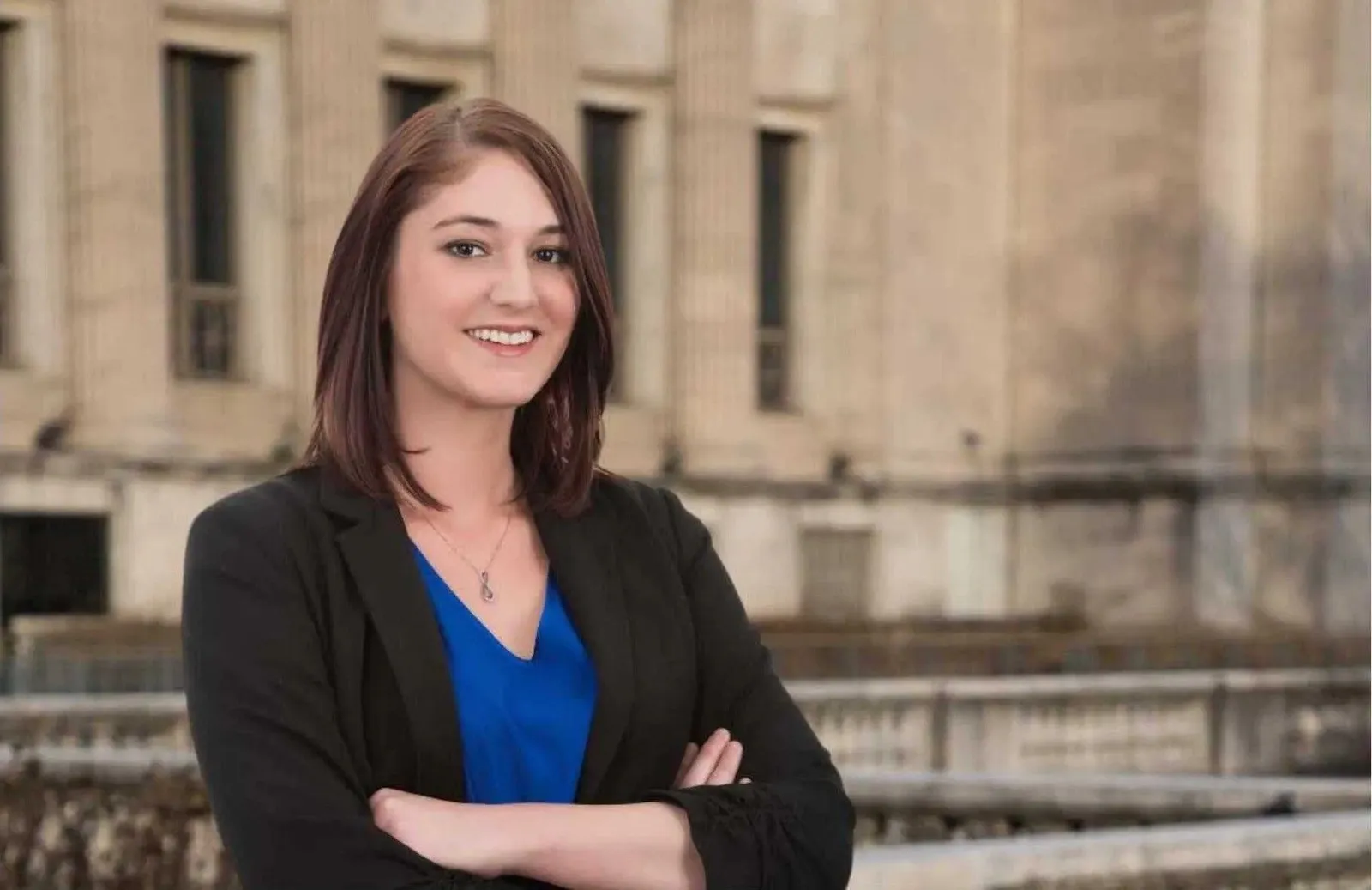 Congratulations to Christina Smedley on her admission into the Illinois Bar