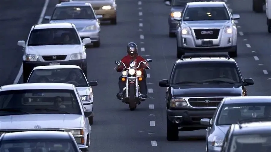 What is Lane Splitting?