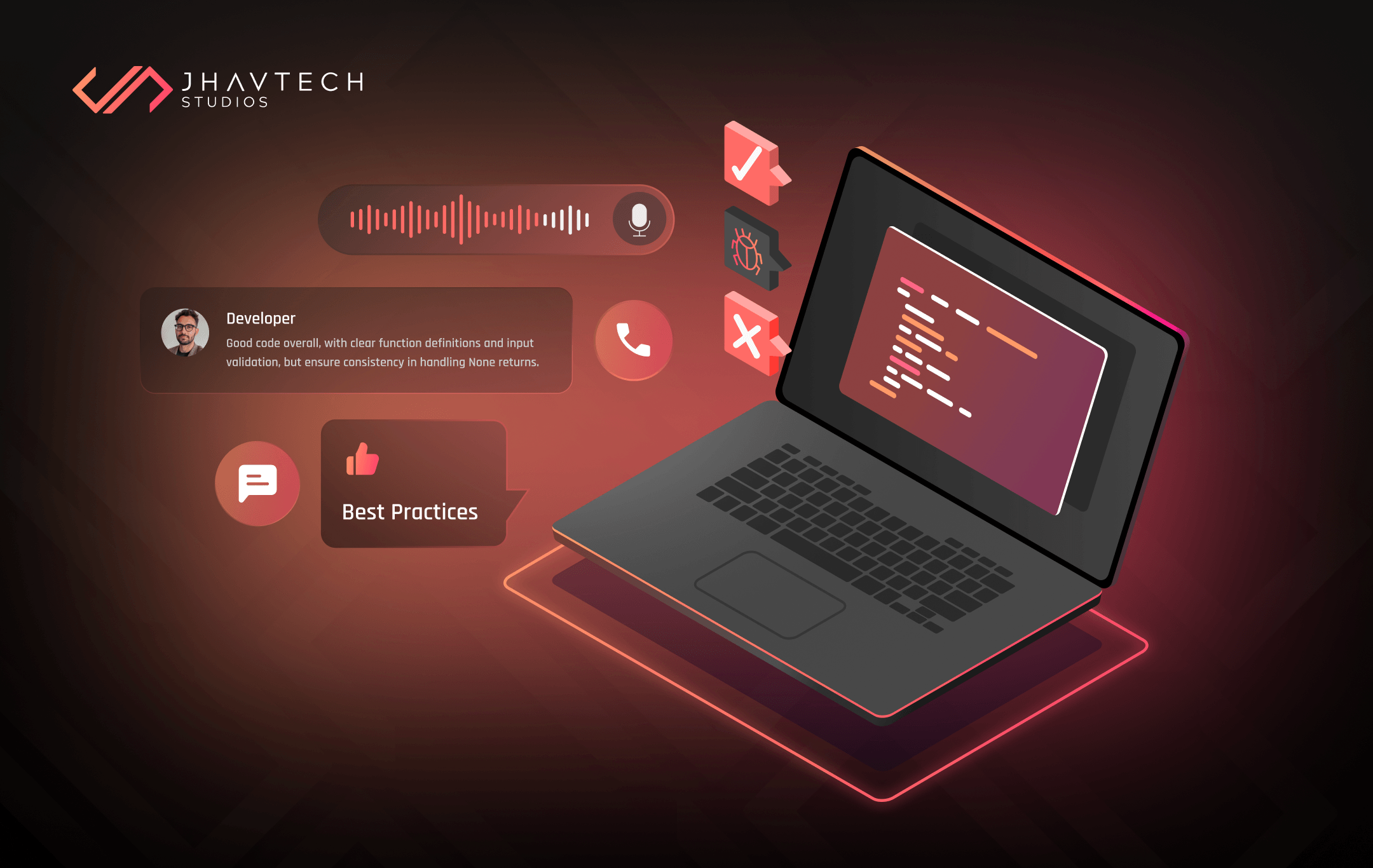 Code review feedback and best practices