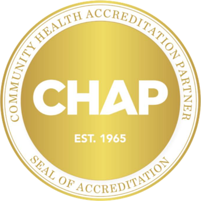 CHAP Seal of Accreditation – Community Health Accreditation Partner