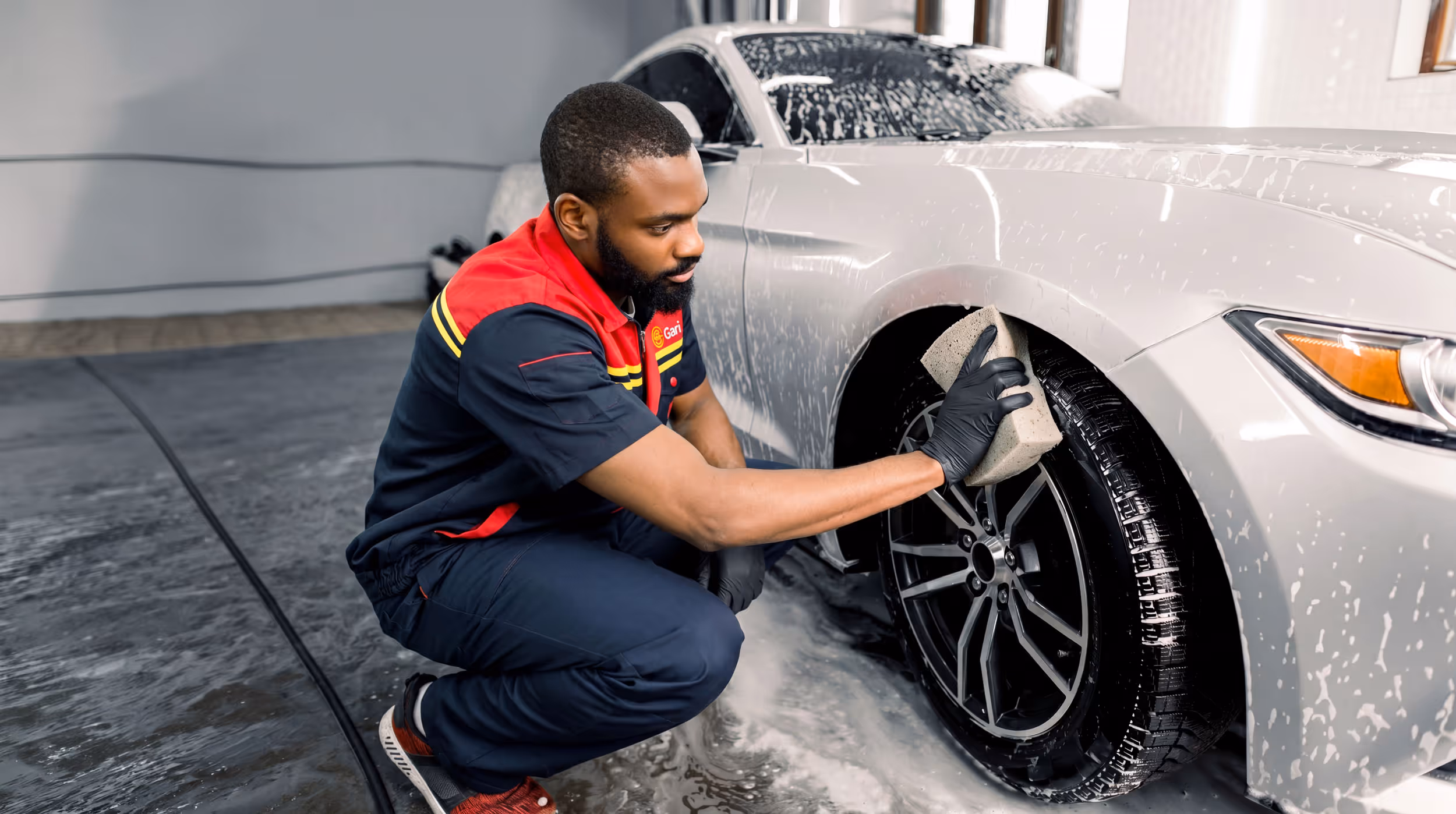 Gari.com Car Wash