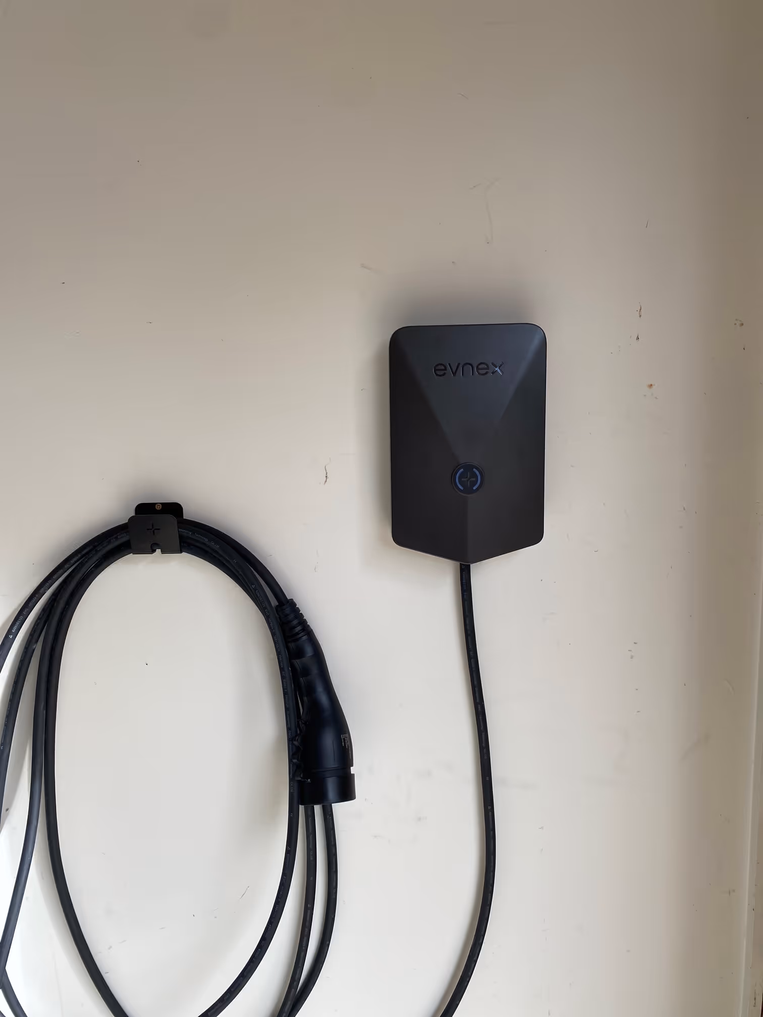 Evnex EV Charger Installation