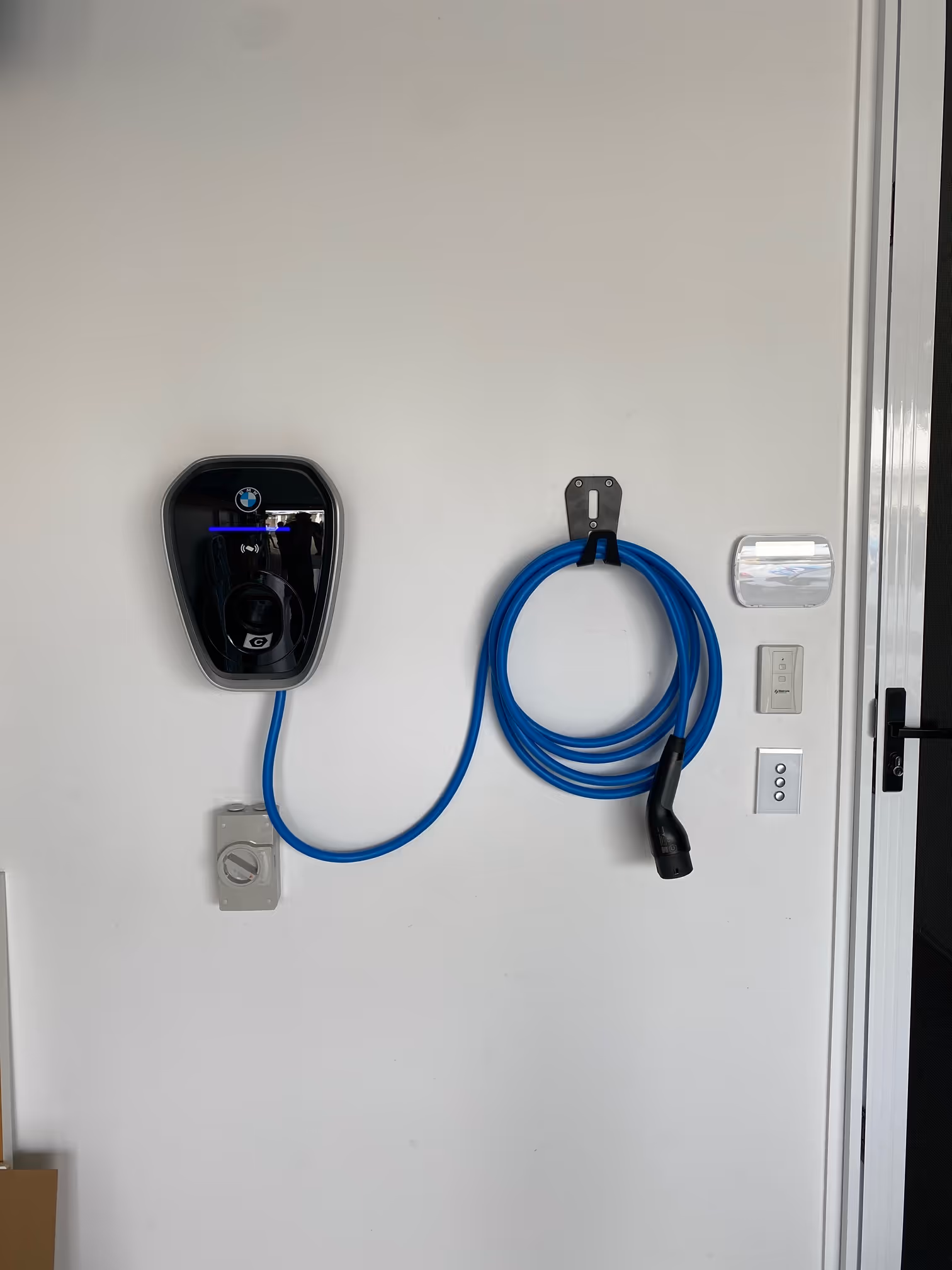 EV Charger Maintenance