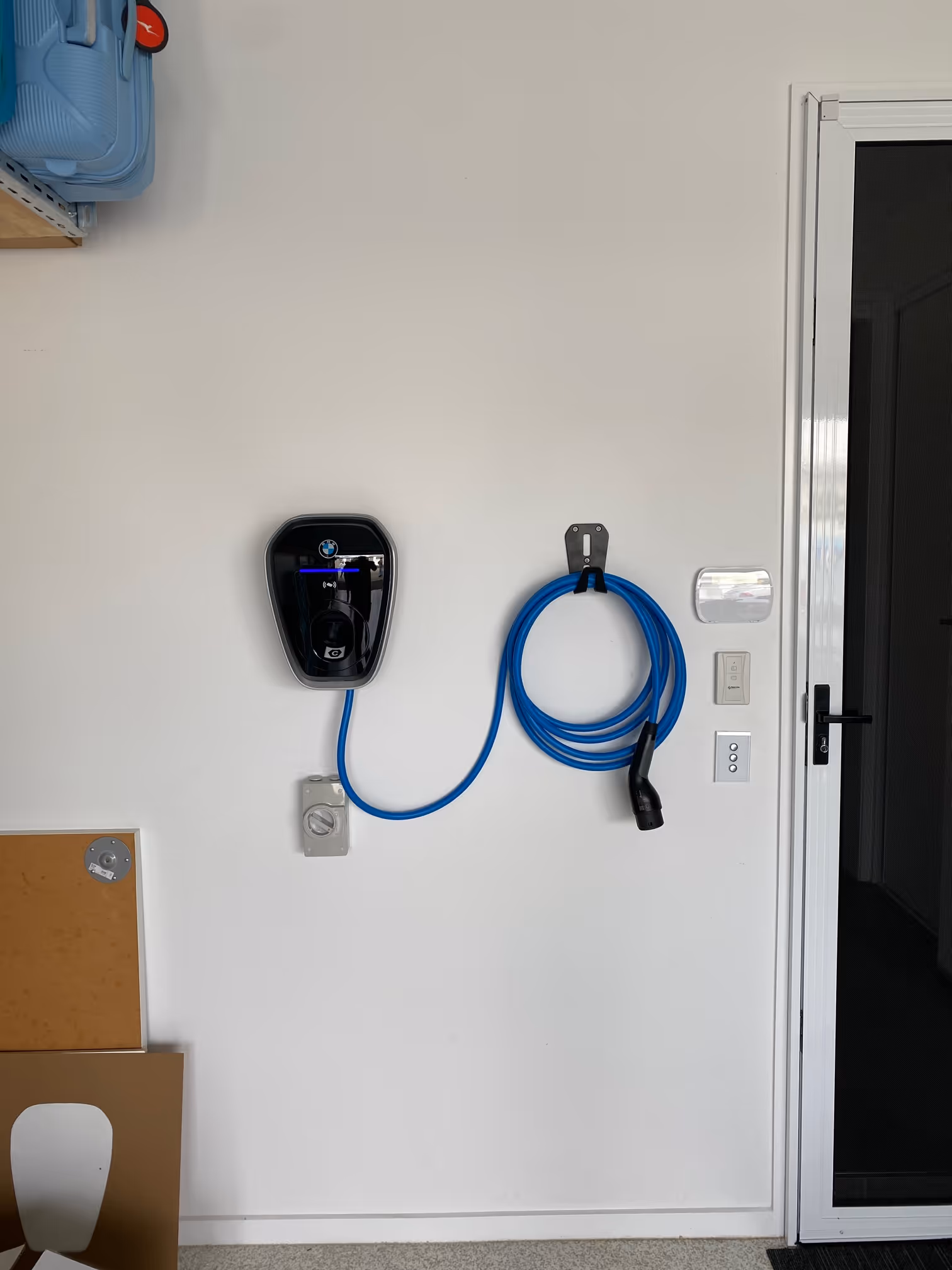 3 Phase EV Charger Installation