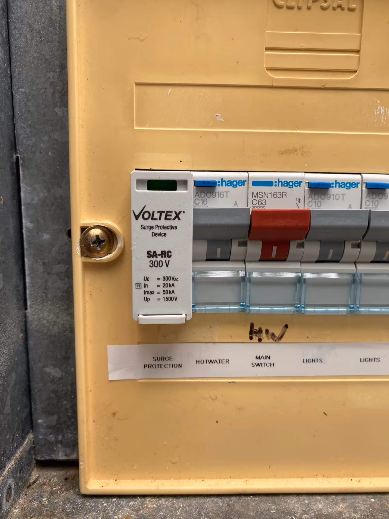 Surge Protection