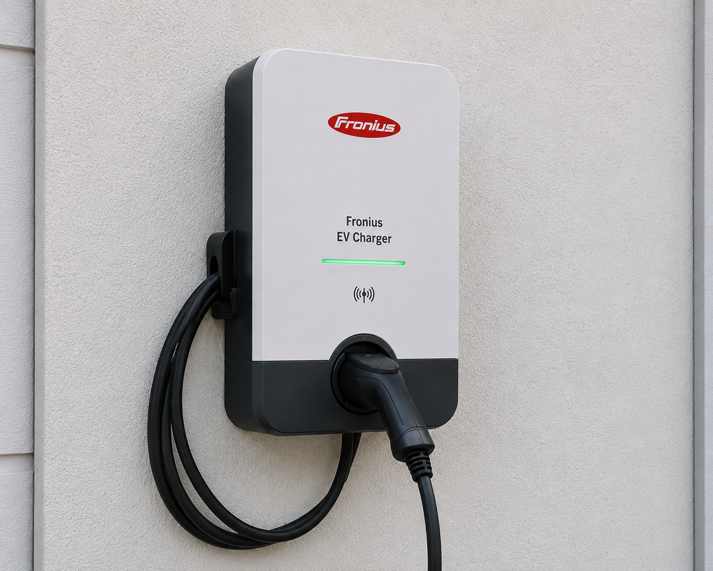 Fronius EV Charger Installation