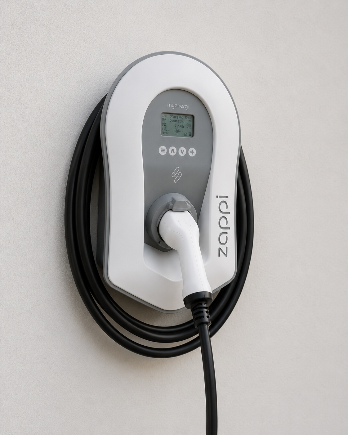 Zappi EV Charger Installation