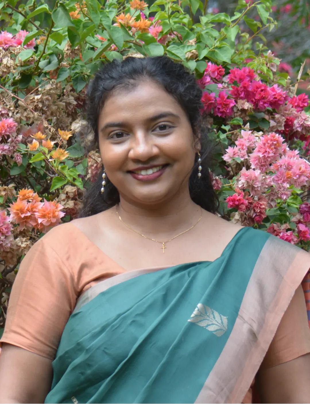 Maria Divya Sahayaselvan