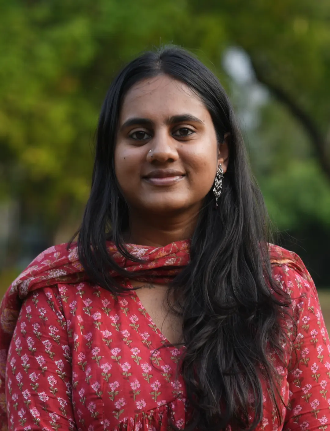 C.P. Shruthi