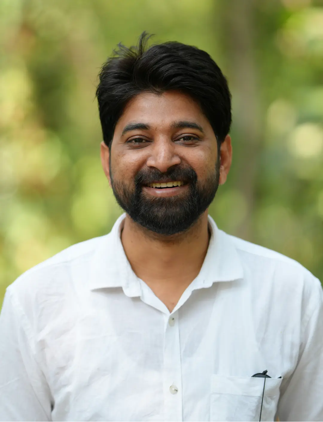 Pravin Madhukar Gunjal