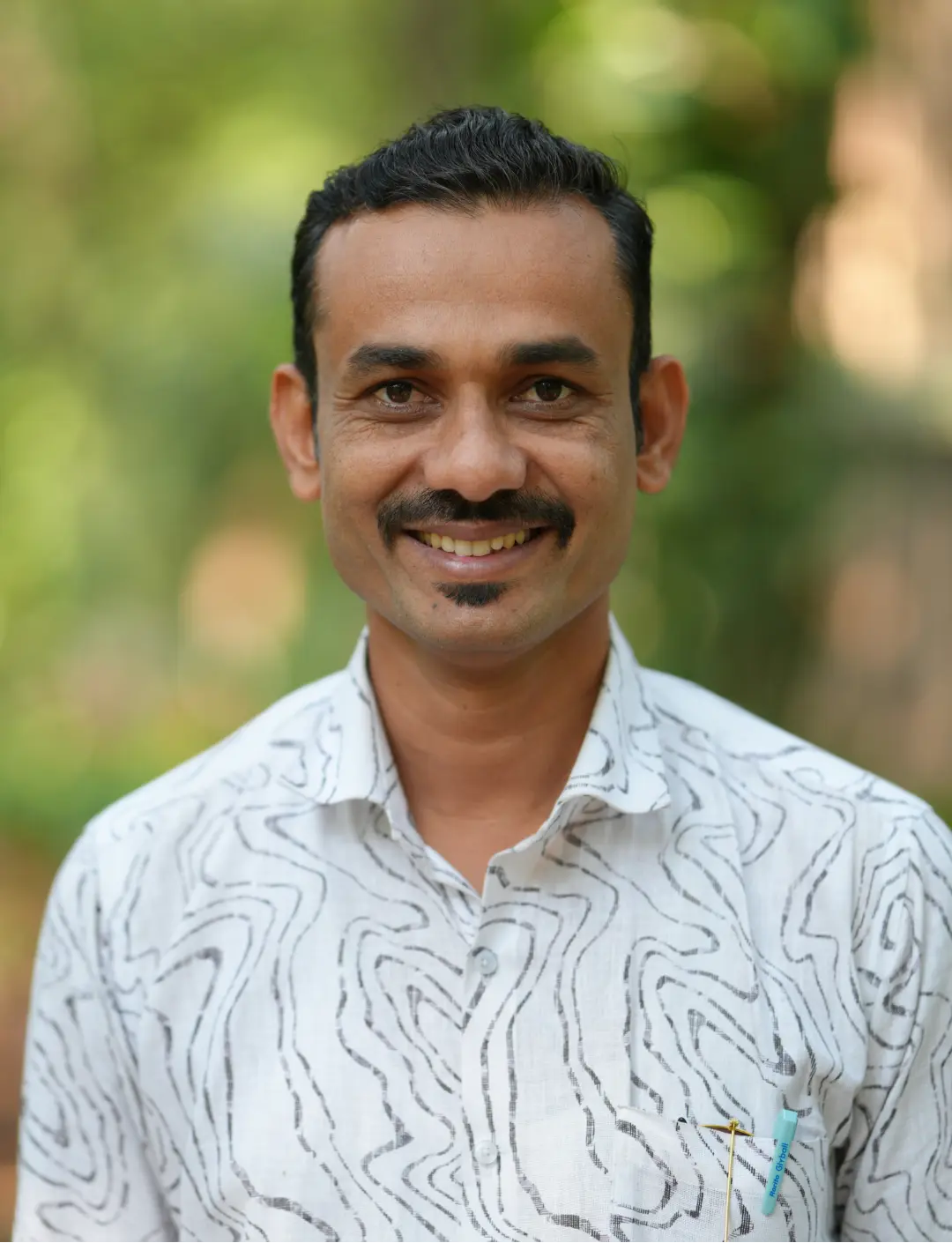 Ashok M. Jadhav