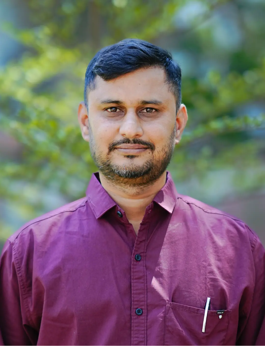 Shivkumar Ramkushal Dwivedi