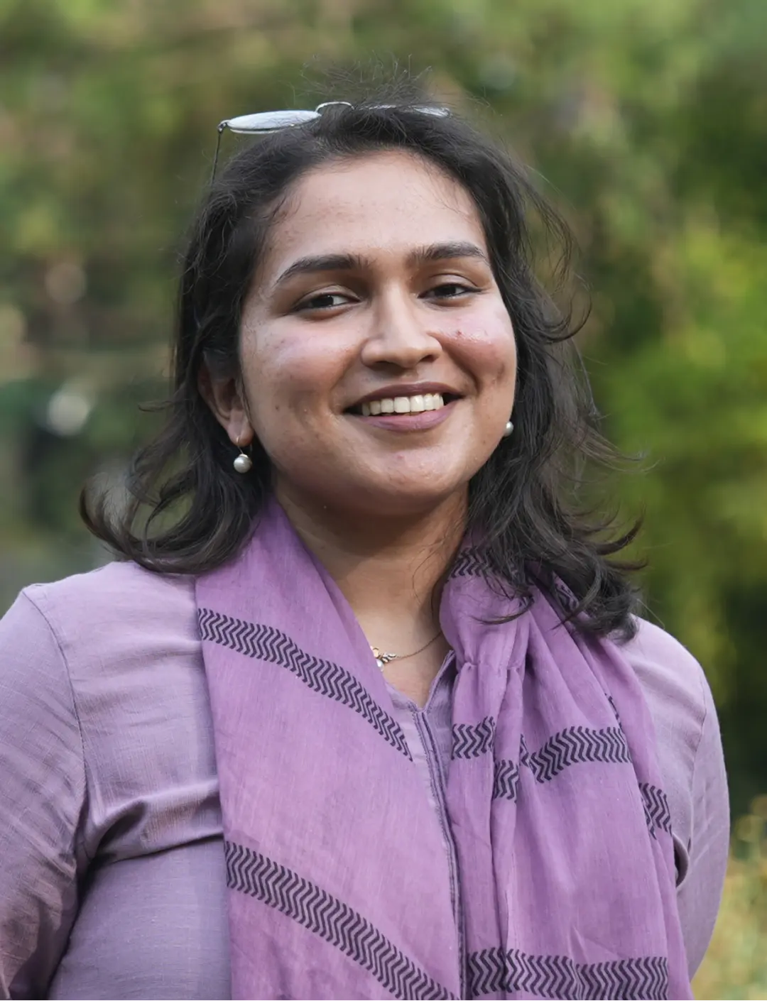 Madhunika Varadarajan