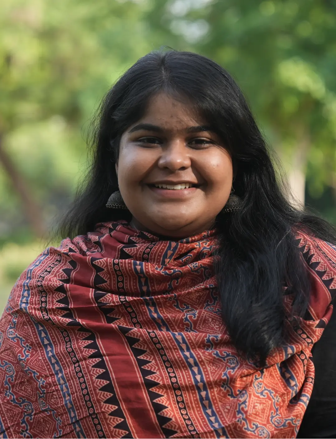 Moulika Diwakar