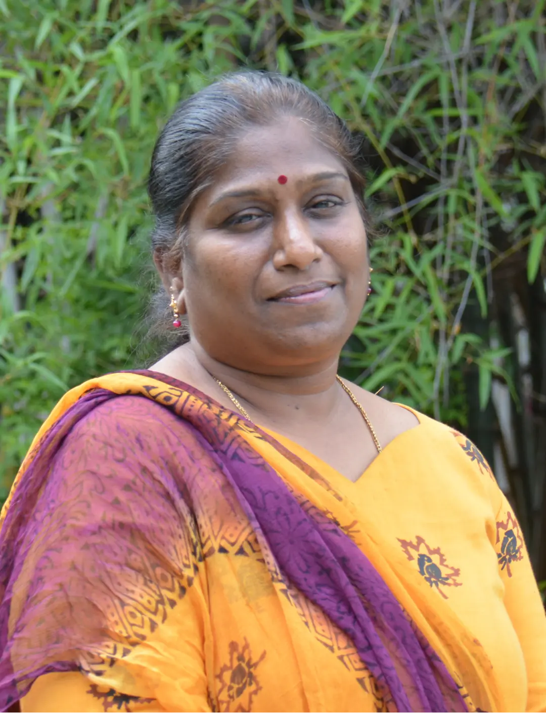 Sreelatha Ragothama