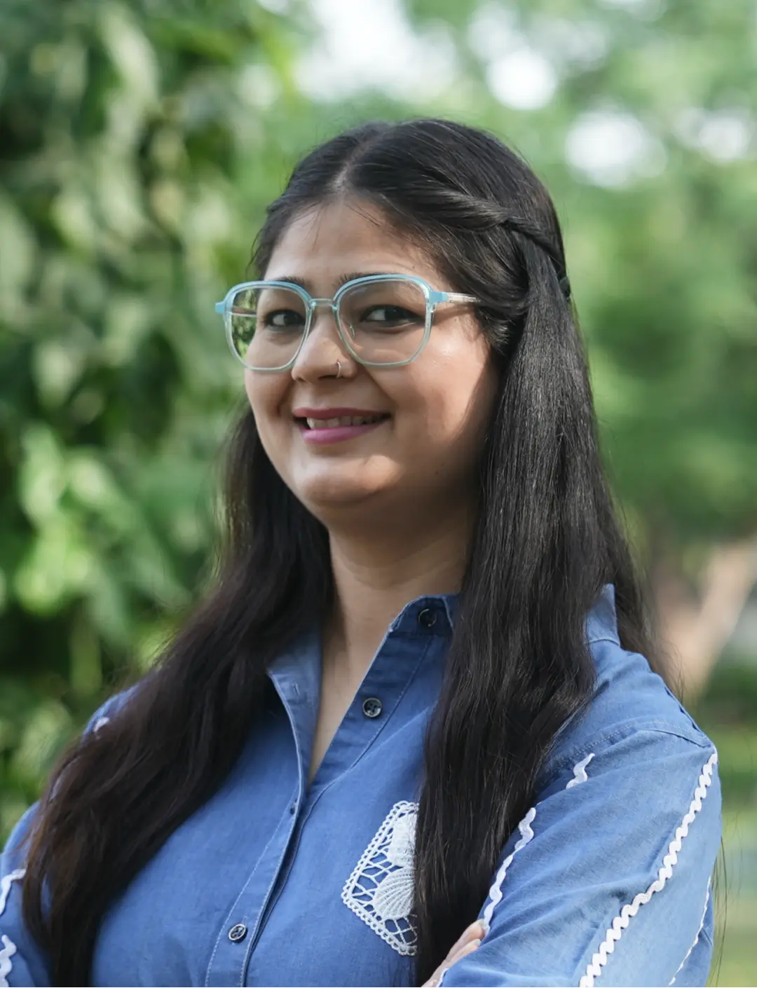 Komal Negi