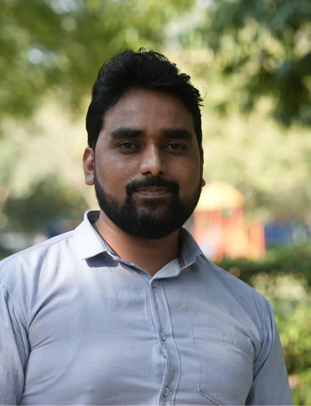 Dharmender Yadav