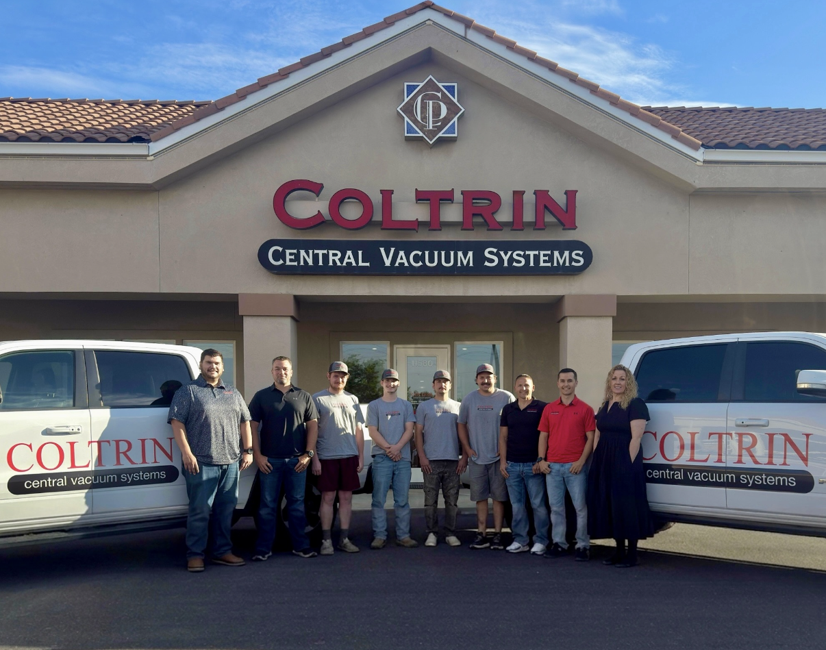 The Coltrin family team