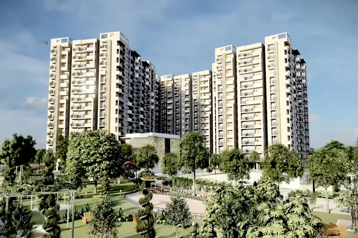 PSR Vanashree Apartments in Sarjapur Road