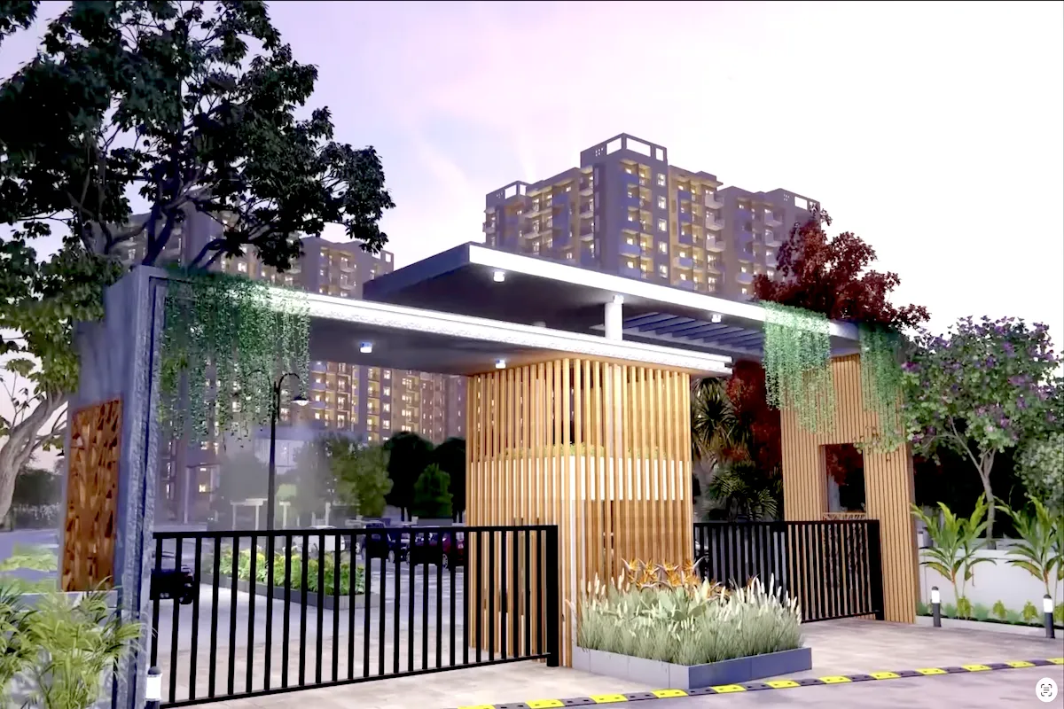 PSR Vanashree Apartments