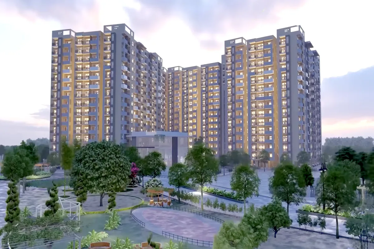 Apartments in Sarjapur Road