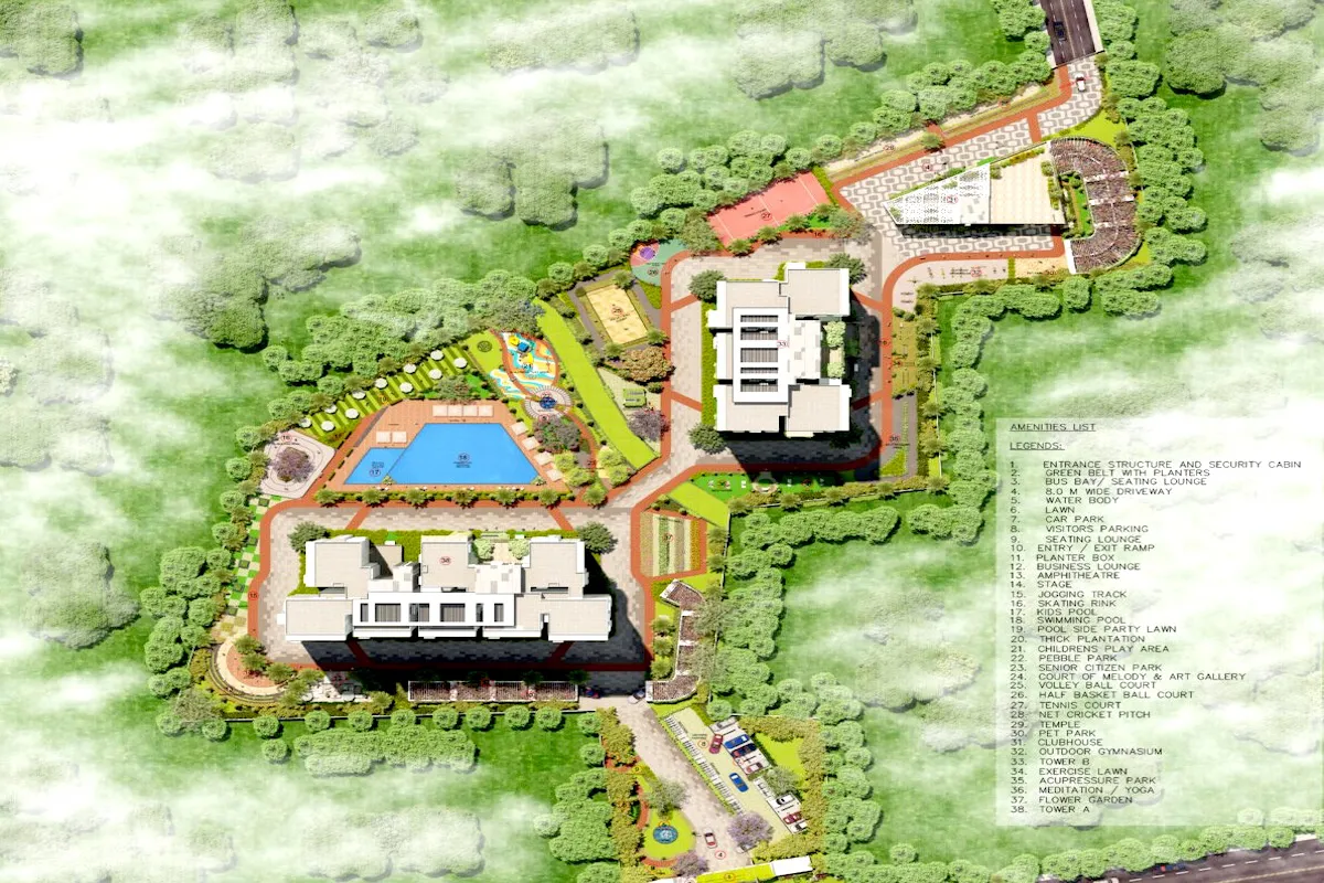 New launch projects in Bangalore