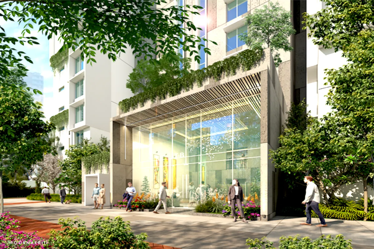 2 & 3 BHK apartments in Whitefield Sarjapur Road corridor