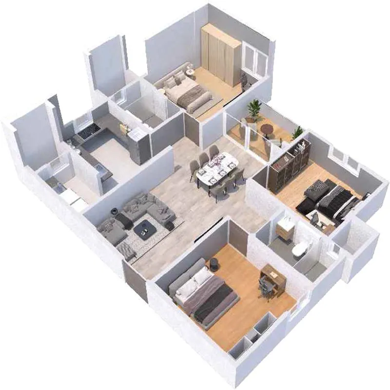 Ankuraa-prestine-park-floor-plans