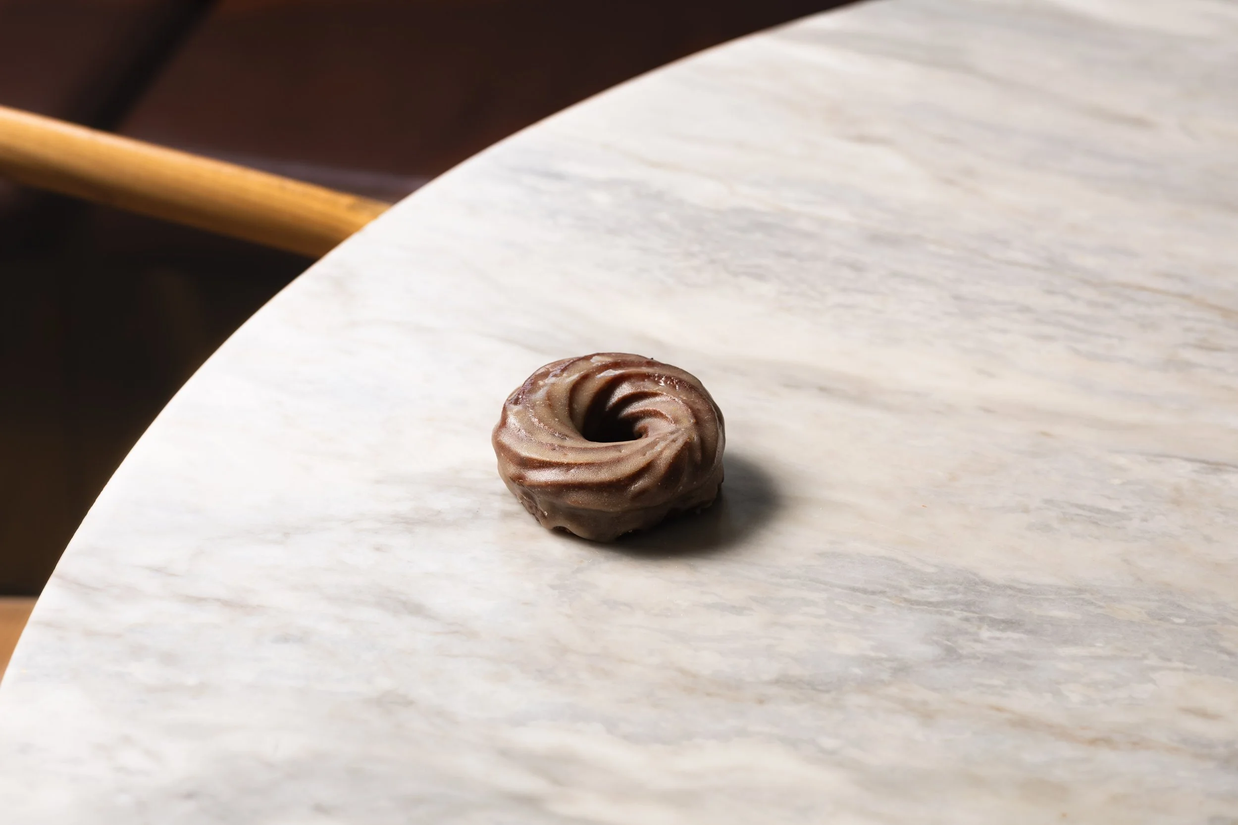 Maple Glazed Cruller